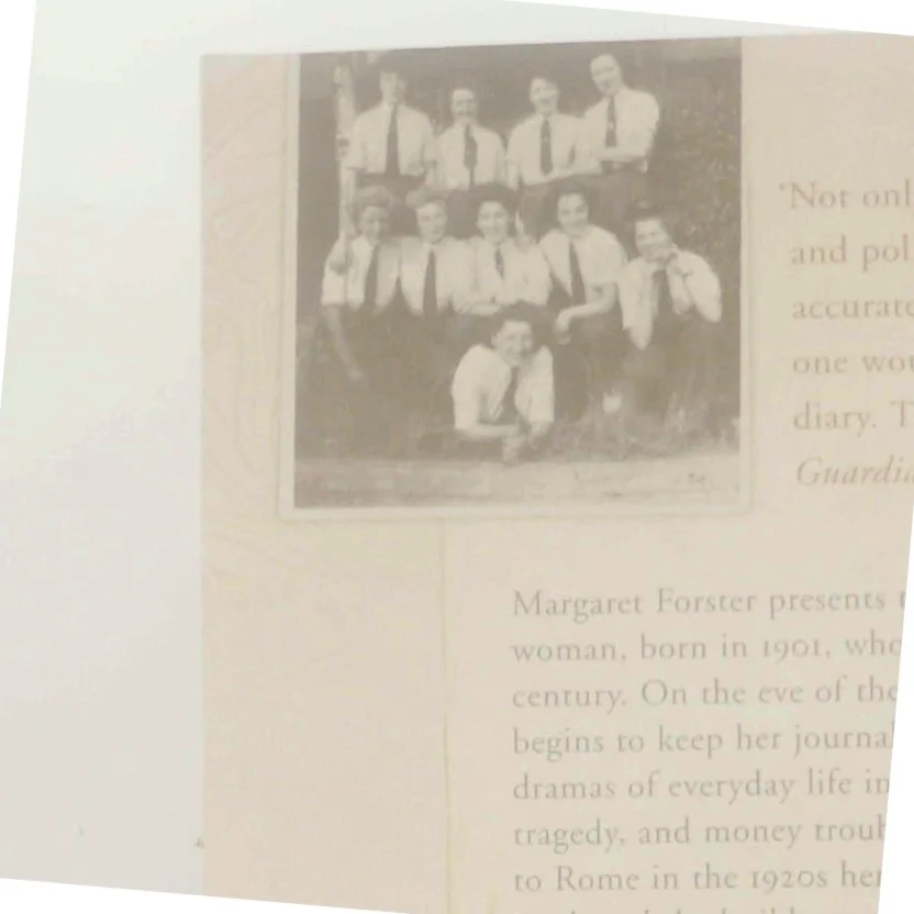 Diary of an Ordinary Woman, 1914-1995 af Margaret Forster (Bog)