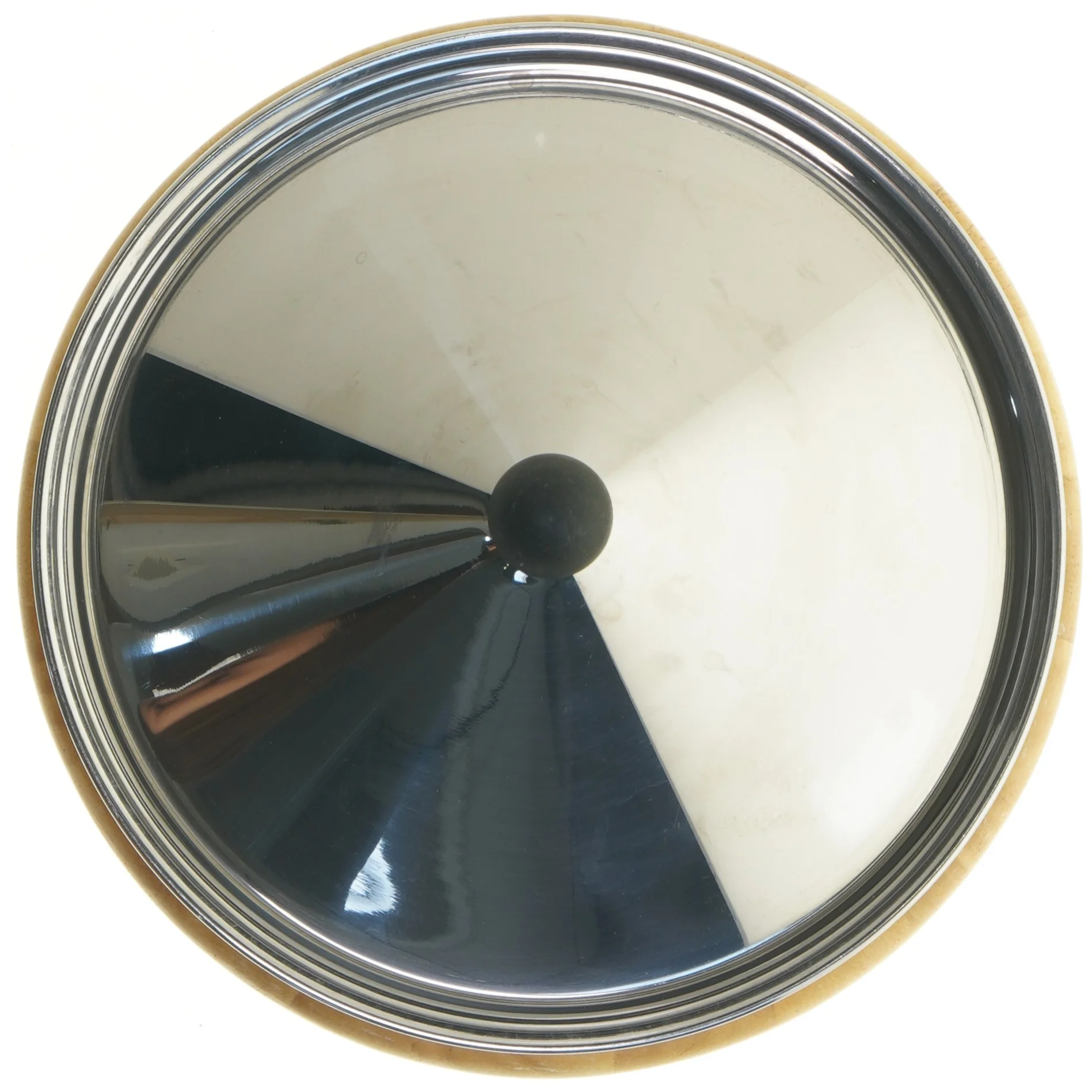 Termo-serveringsskål med låg (str. Ø 23 cm)