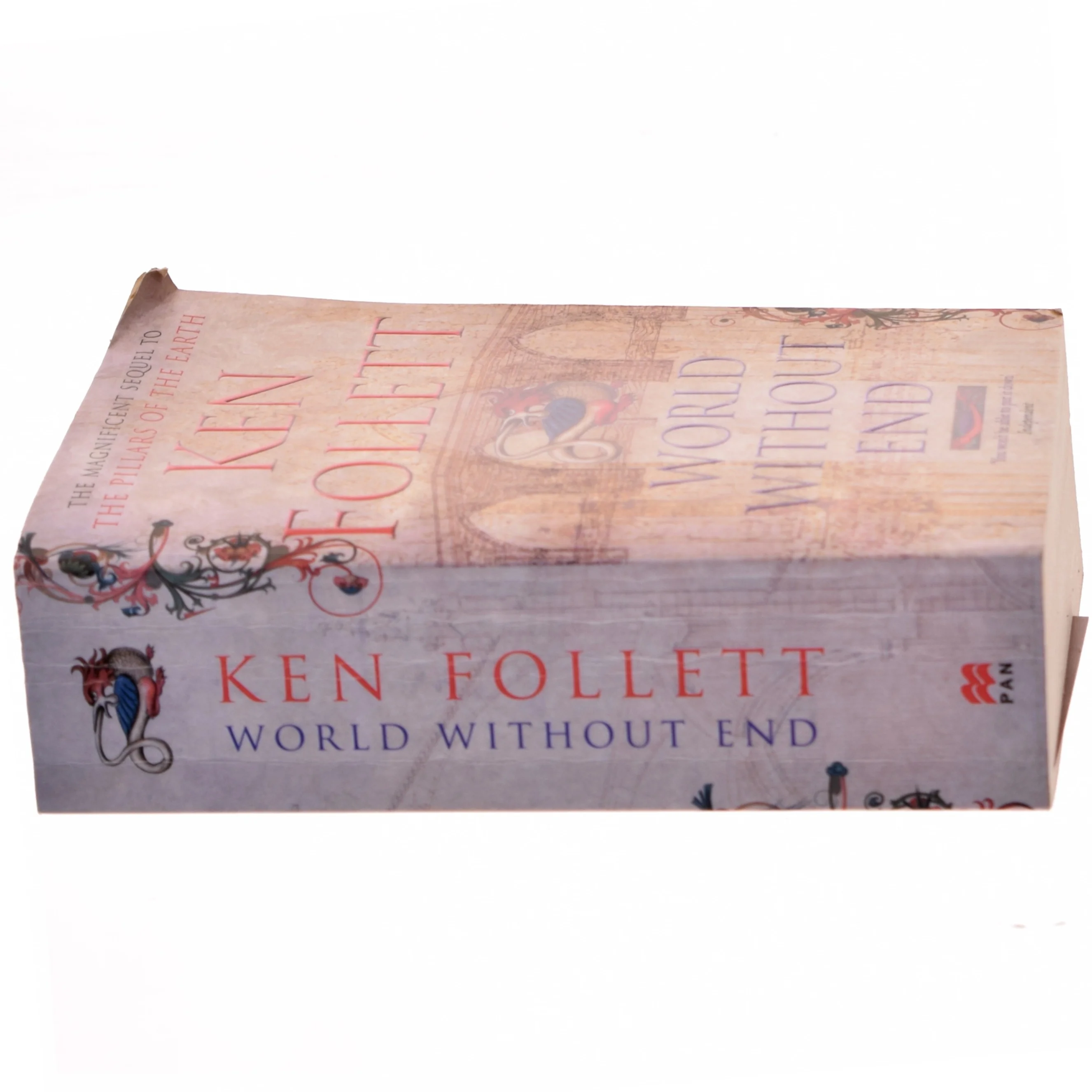 World without end af Ken Follett (Bog)