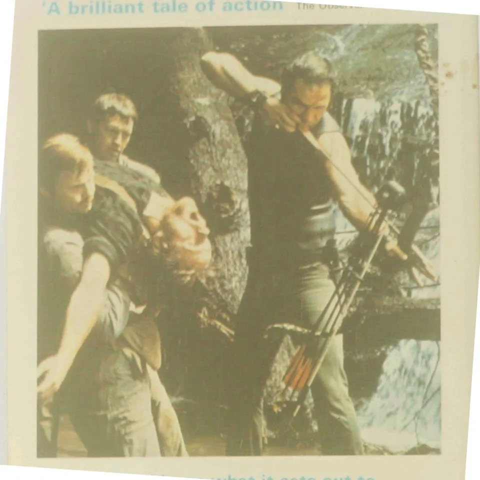 Deliverance af James Dickey (Bog)