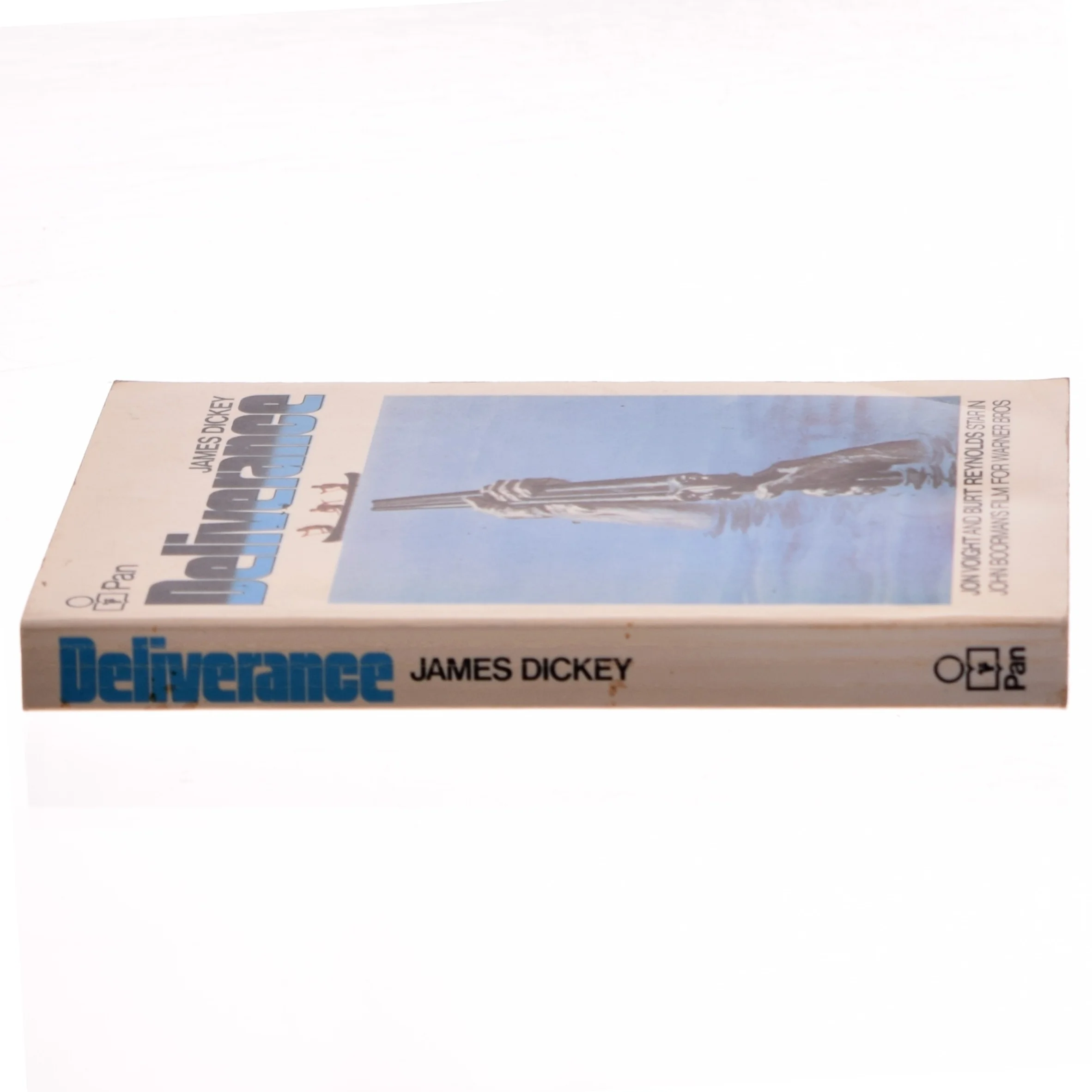 Deliverance af James Dickey (Bog)