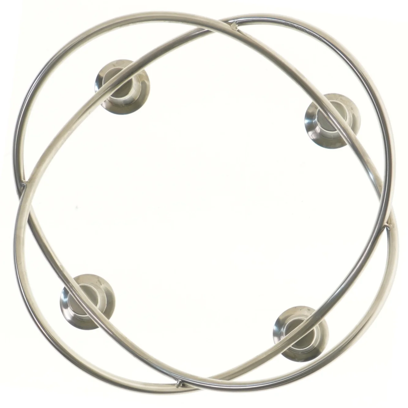Lysestage (str. Ø 25 cm) fra Georg Jensen