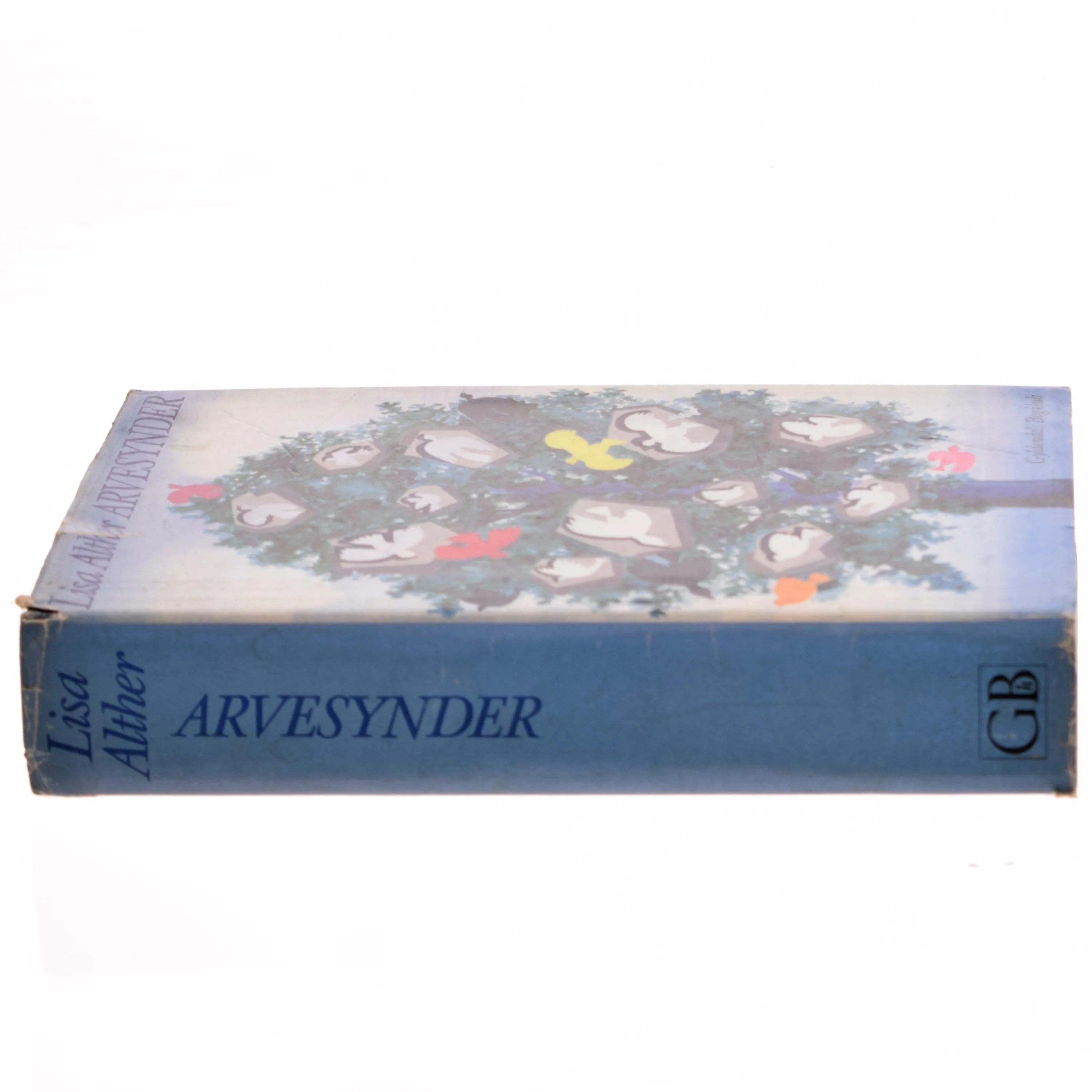 Arvesynder af Lisa Alther (Bog)