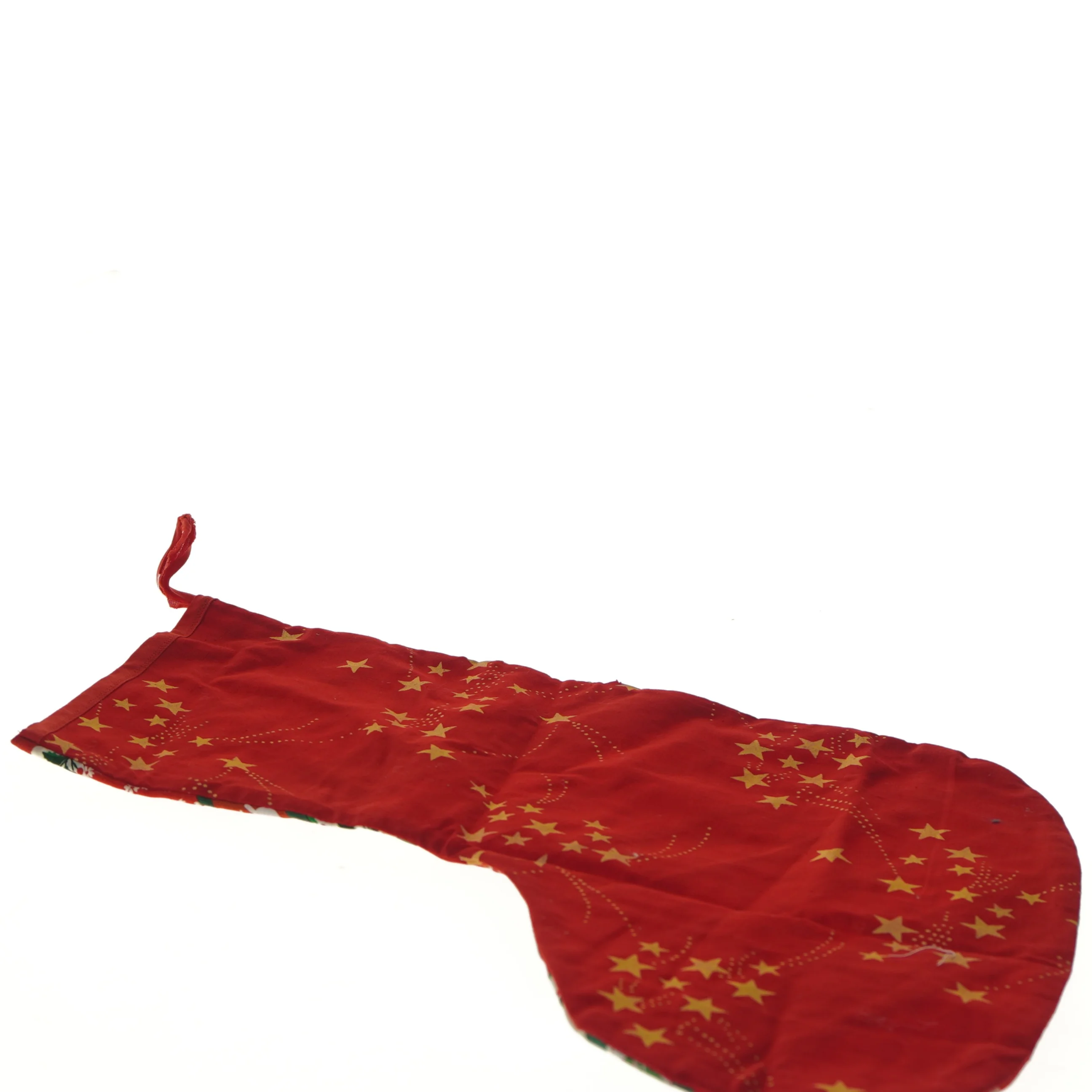 Julestrømpe (str. 30x38 cm)