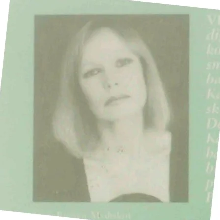 Sebastians kærlighed af Vita Andersen (f. 1944) (Bog)