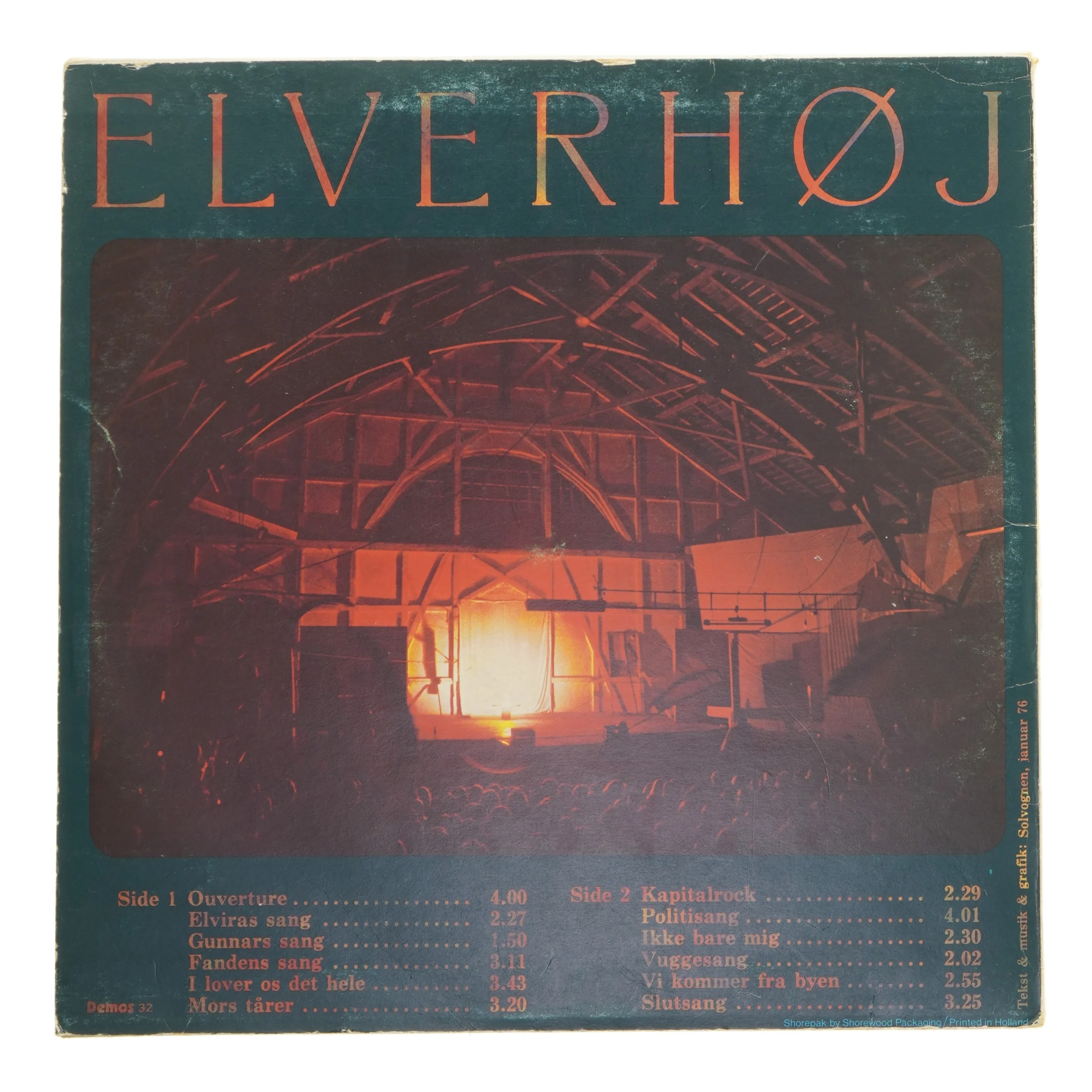 Elverhøj LP
