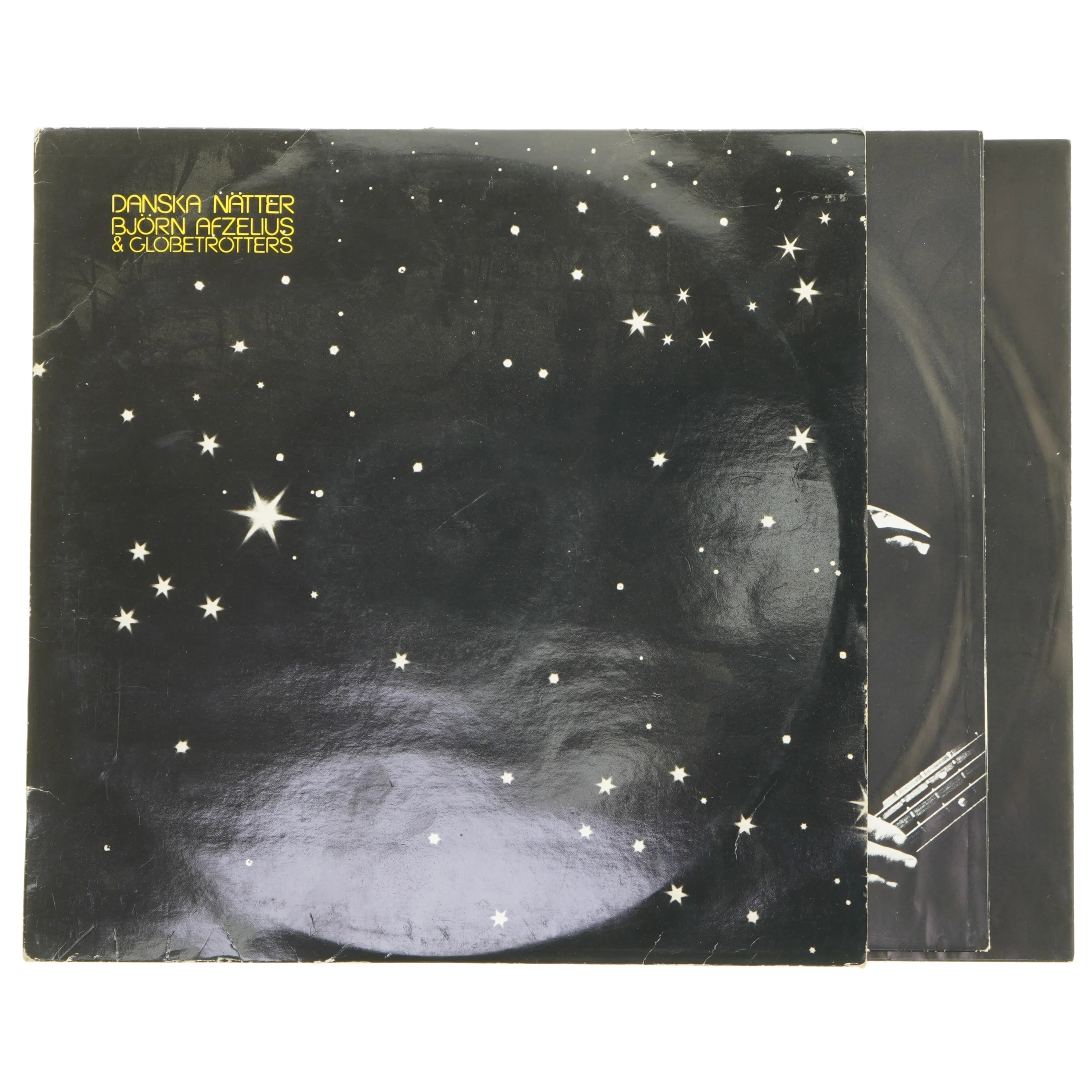 Danska Nätter LP album