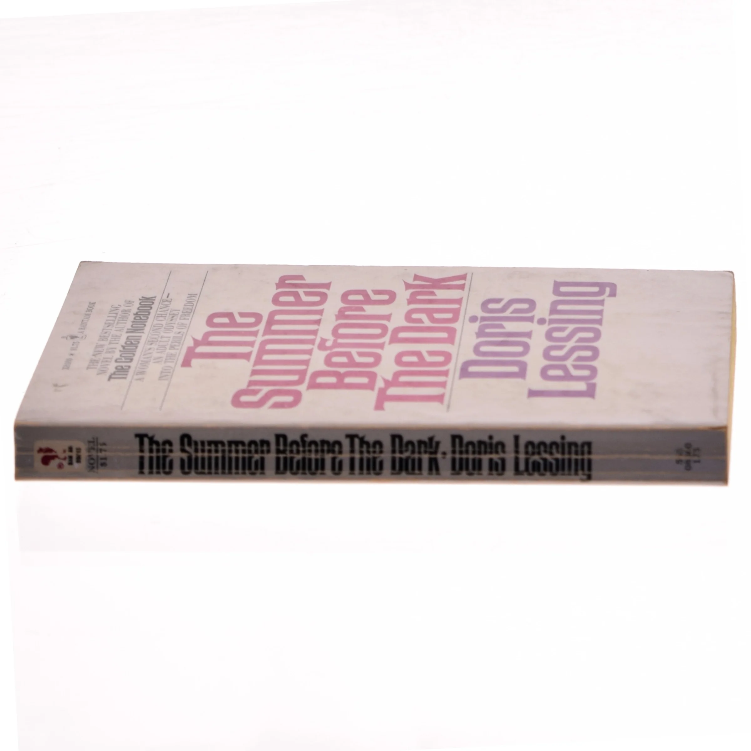 The Summer Before The Dark af Doris Lessing (Bog)