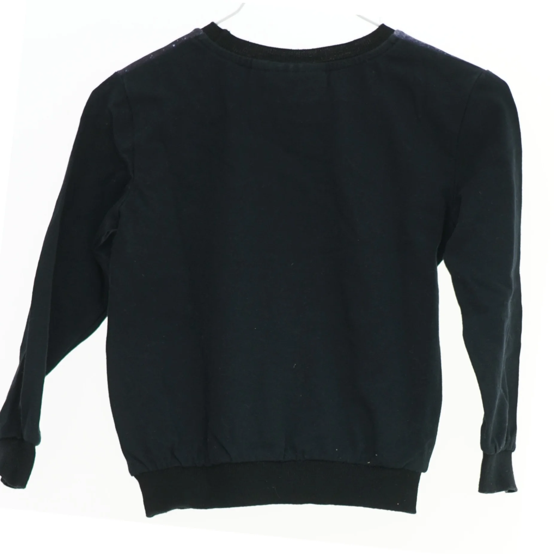 Sweatshirt med dyremotiv fra Molo (str. 98)