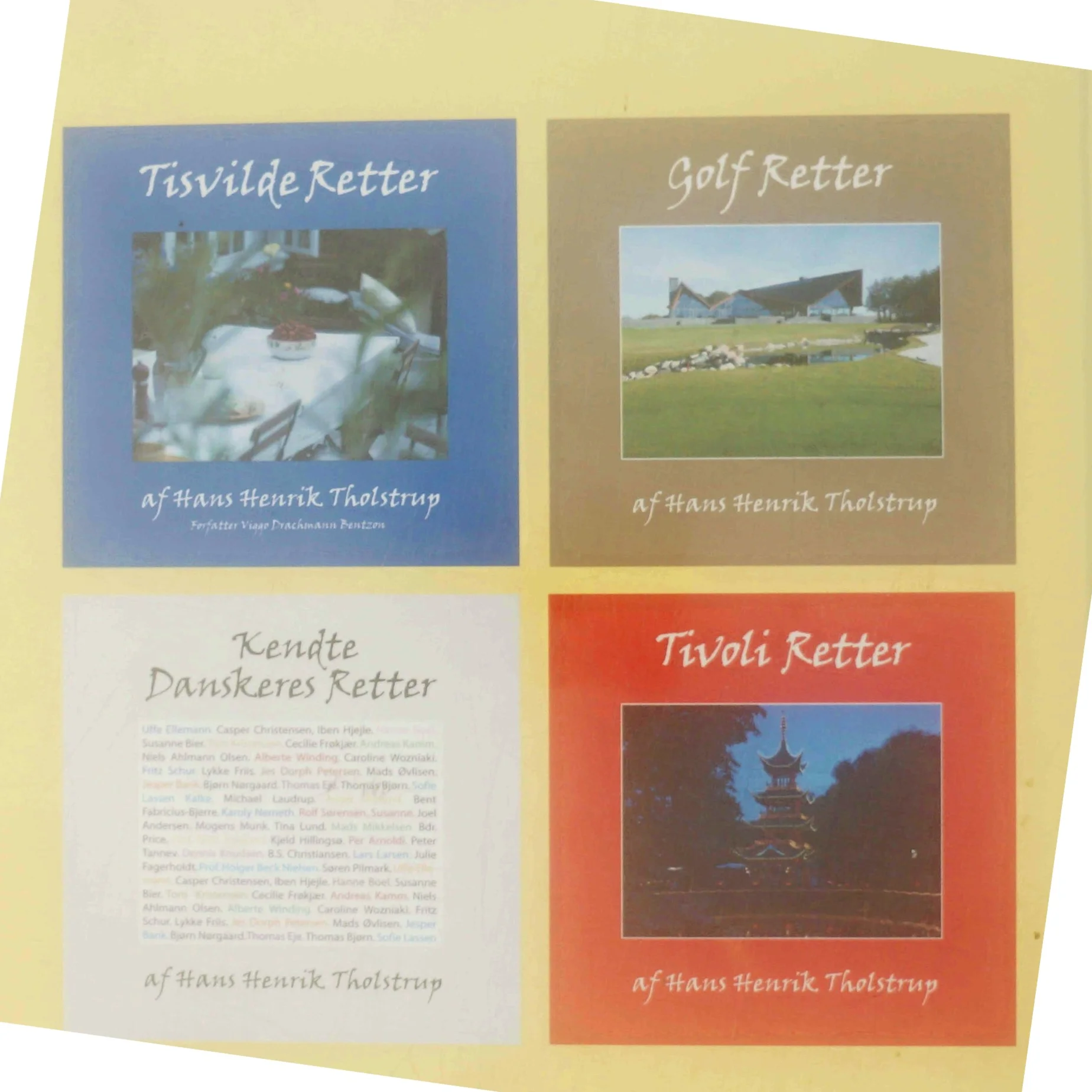 Skagen retter af Viggo Drachmann Bentzon (Bog)