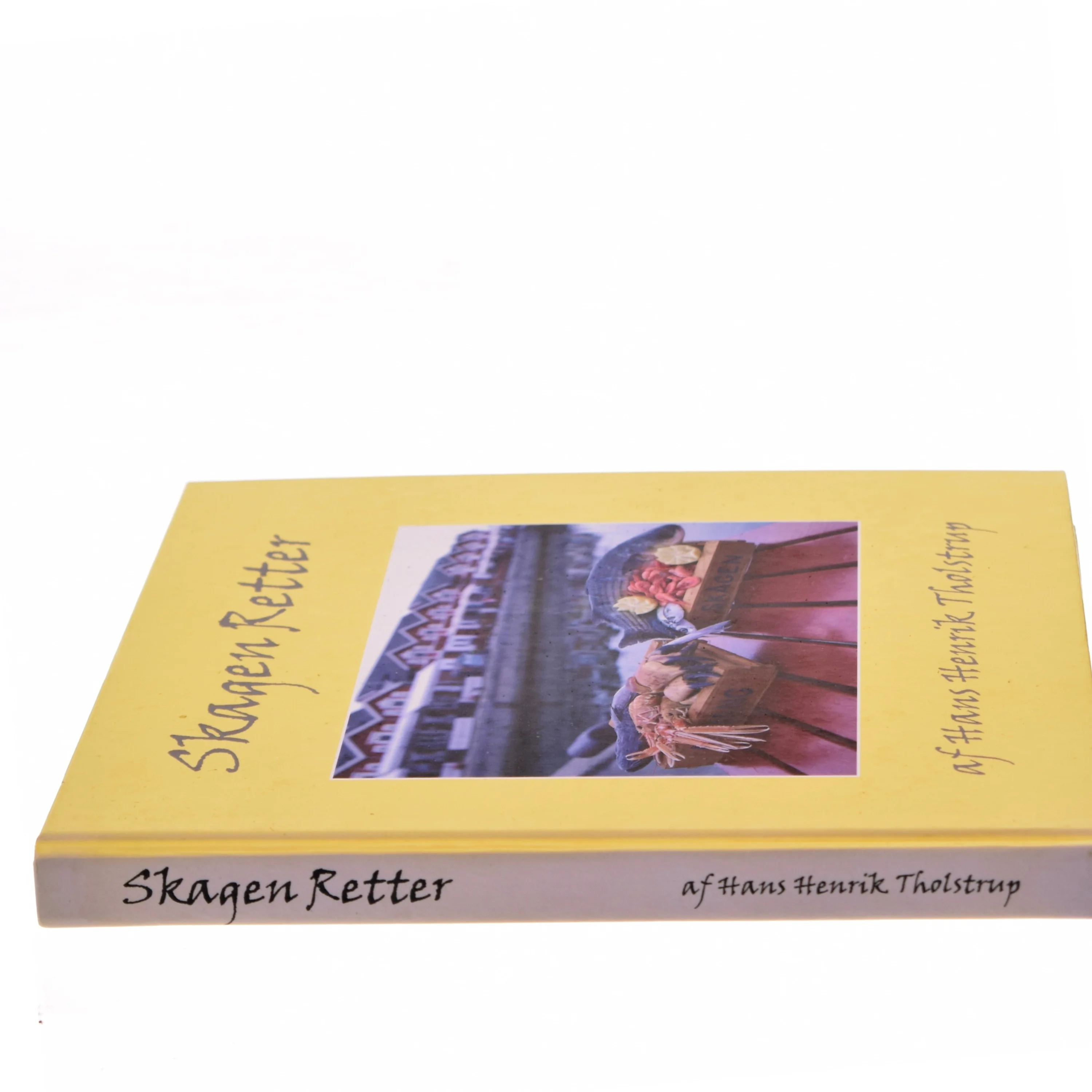 Skagen retter af Viggo Drachmann Bentzon (Bog)