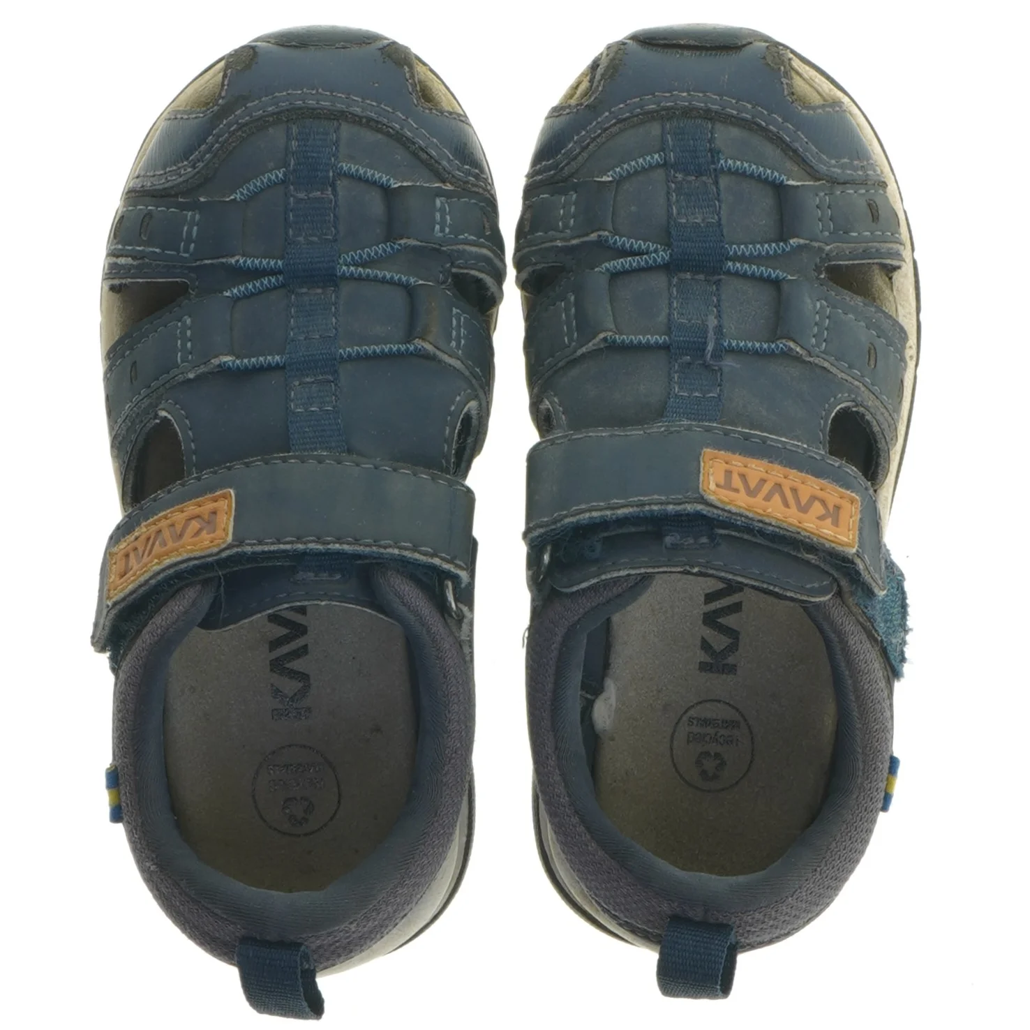 Børnesandaler fra Kavat (str. 25 )