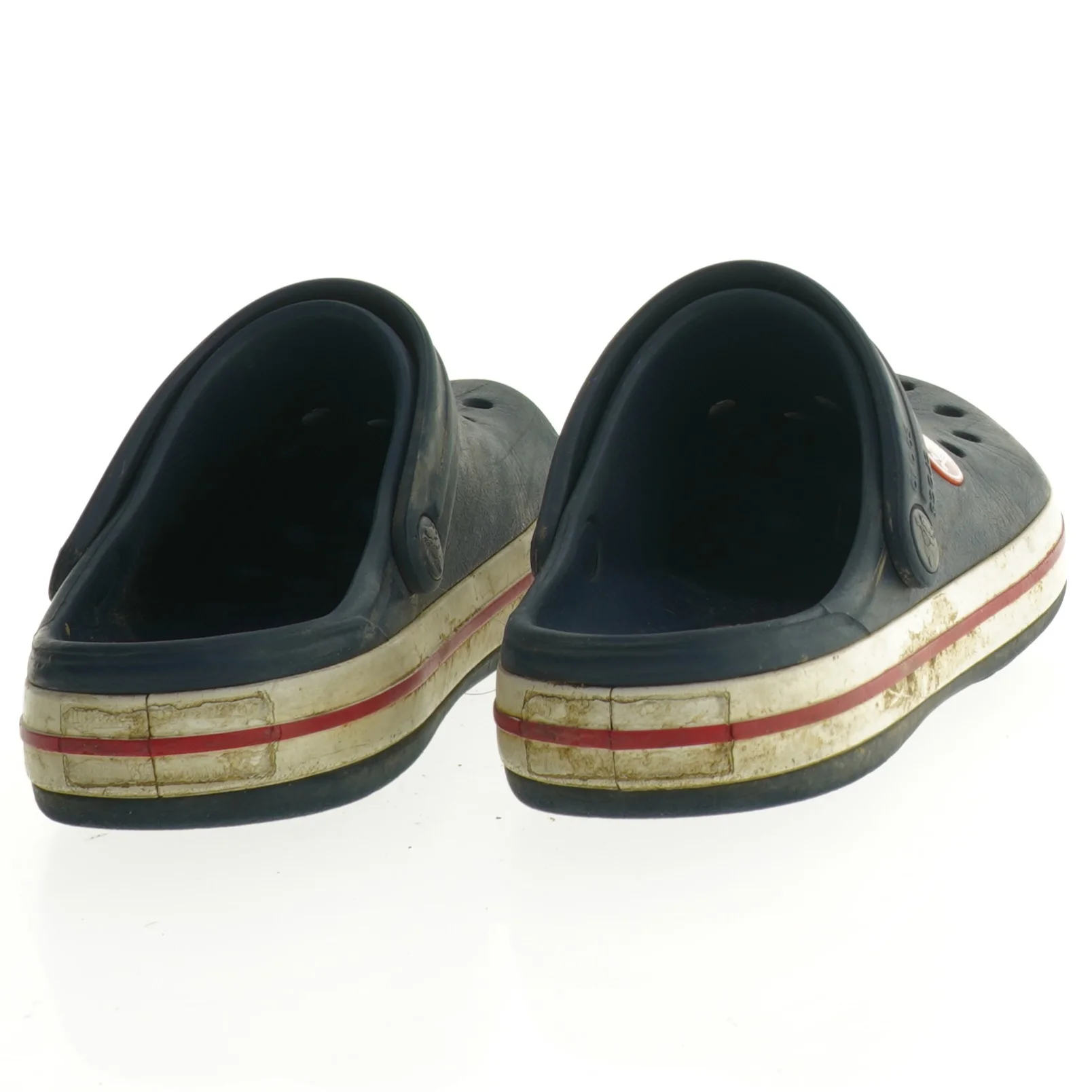 Mørkeblå sandaler fra Crocs (str. 12-13 / 30)