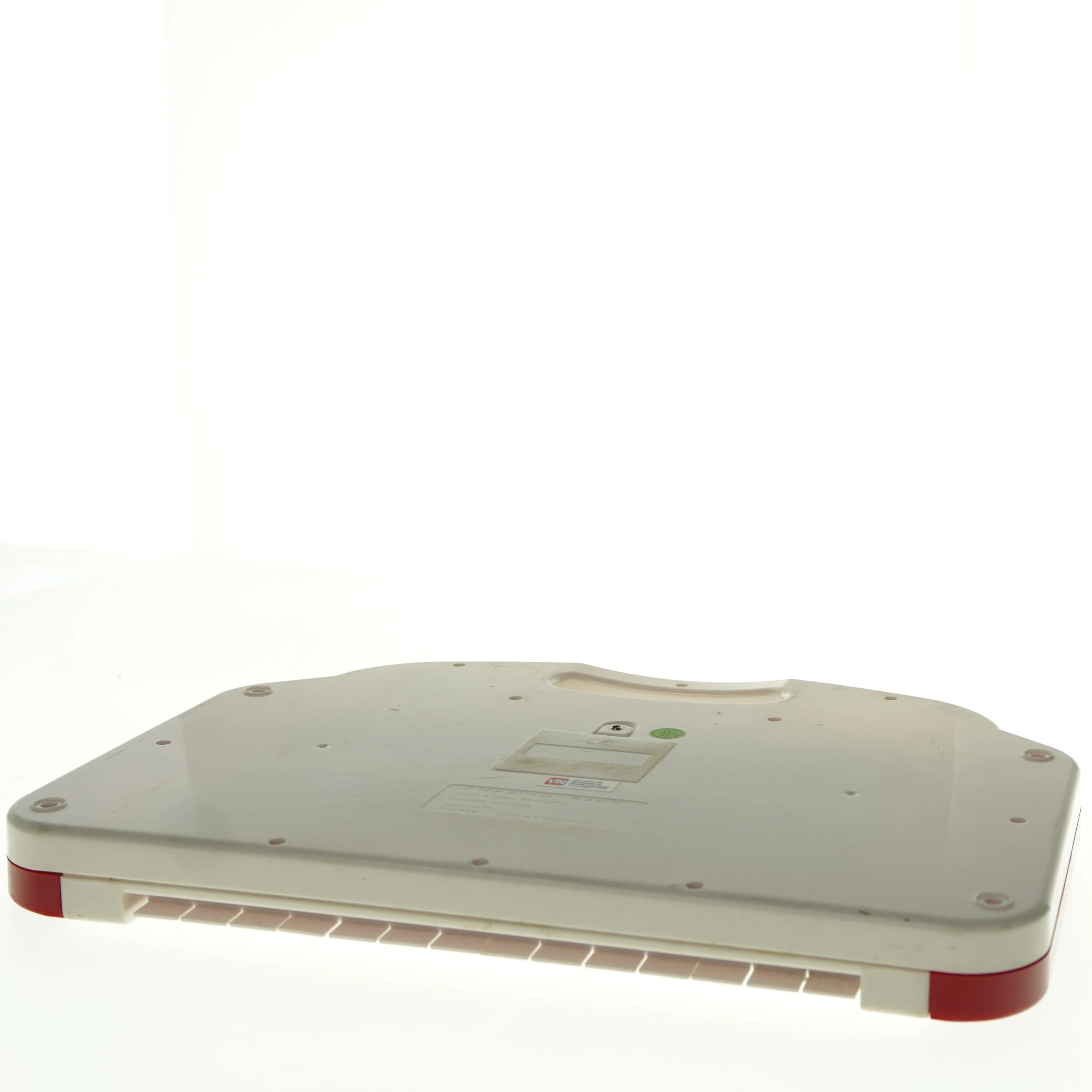 Elektronisk keyboard med dyrelyde (str. 38,5 x 27 cm)