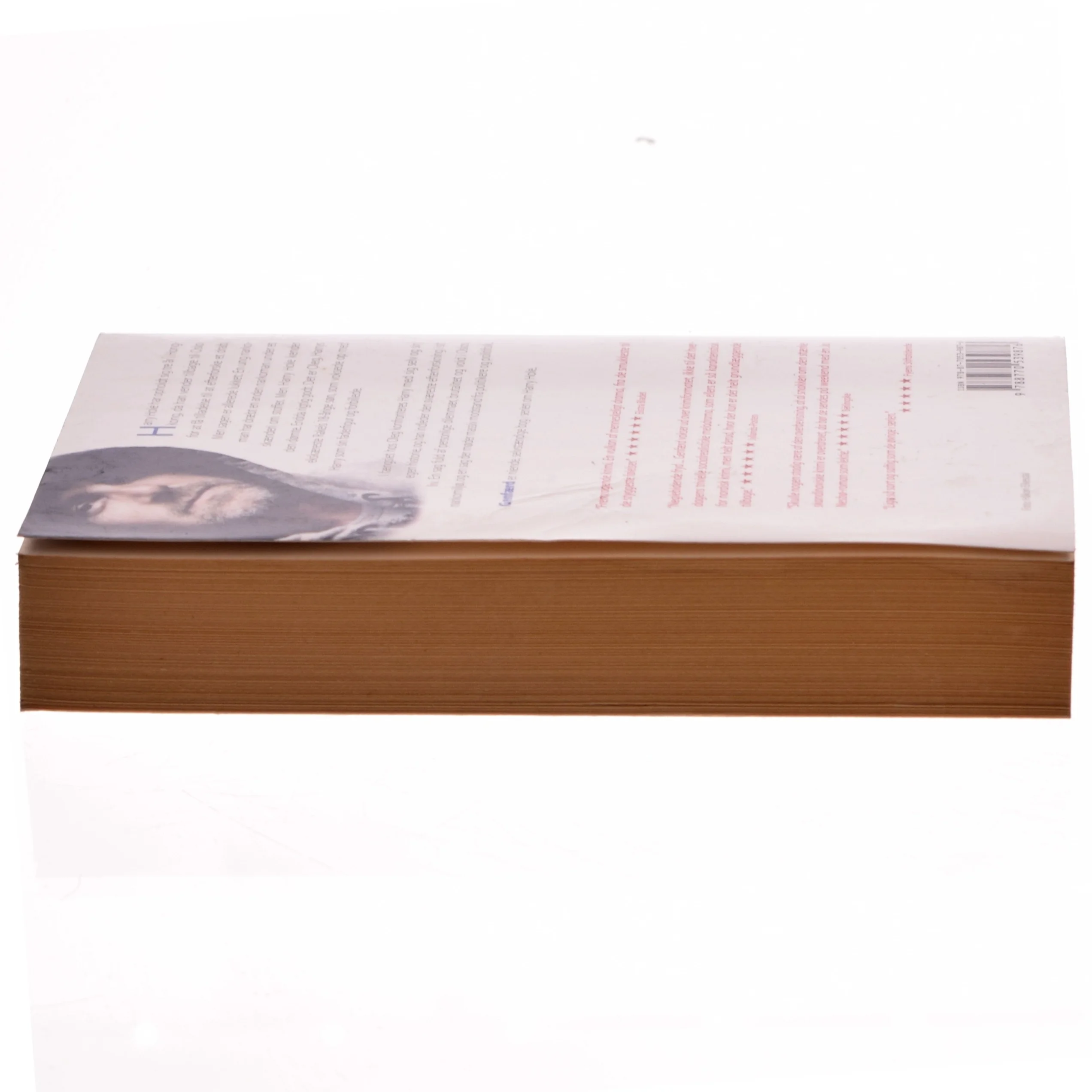 Genfærd af Jo Nesbø (Bog)