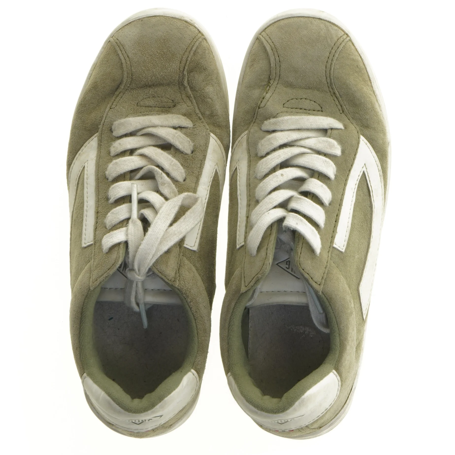 Brugte grønne sneakers fra Viking (str. 37)