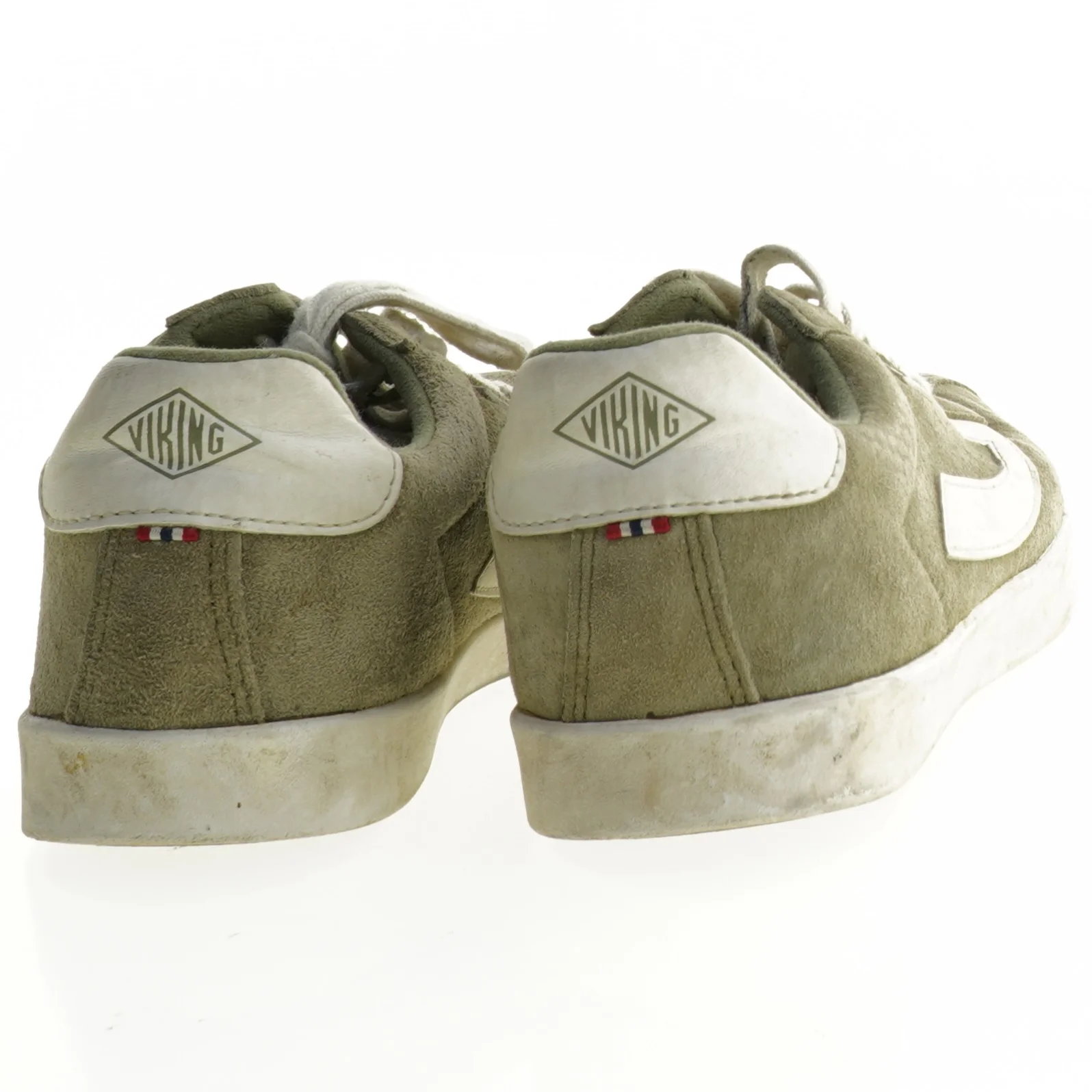 Brugte grønne sneakers fra Viking (str. 37)