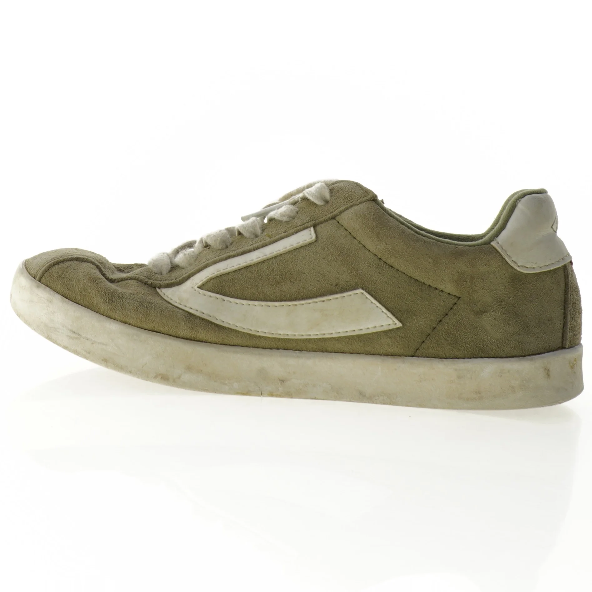 Brugte grønne sneakers fra Viking (str. 37)