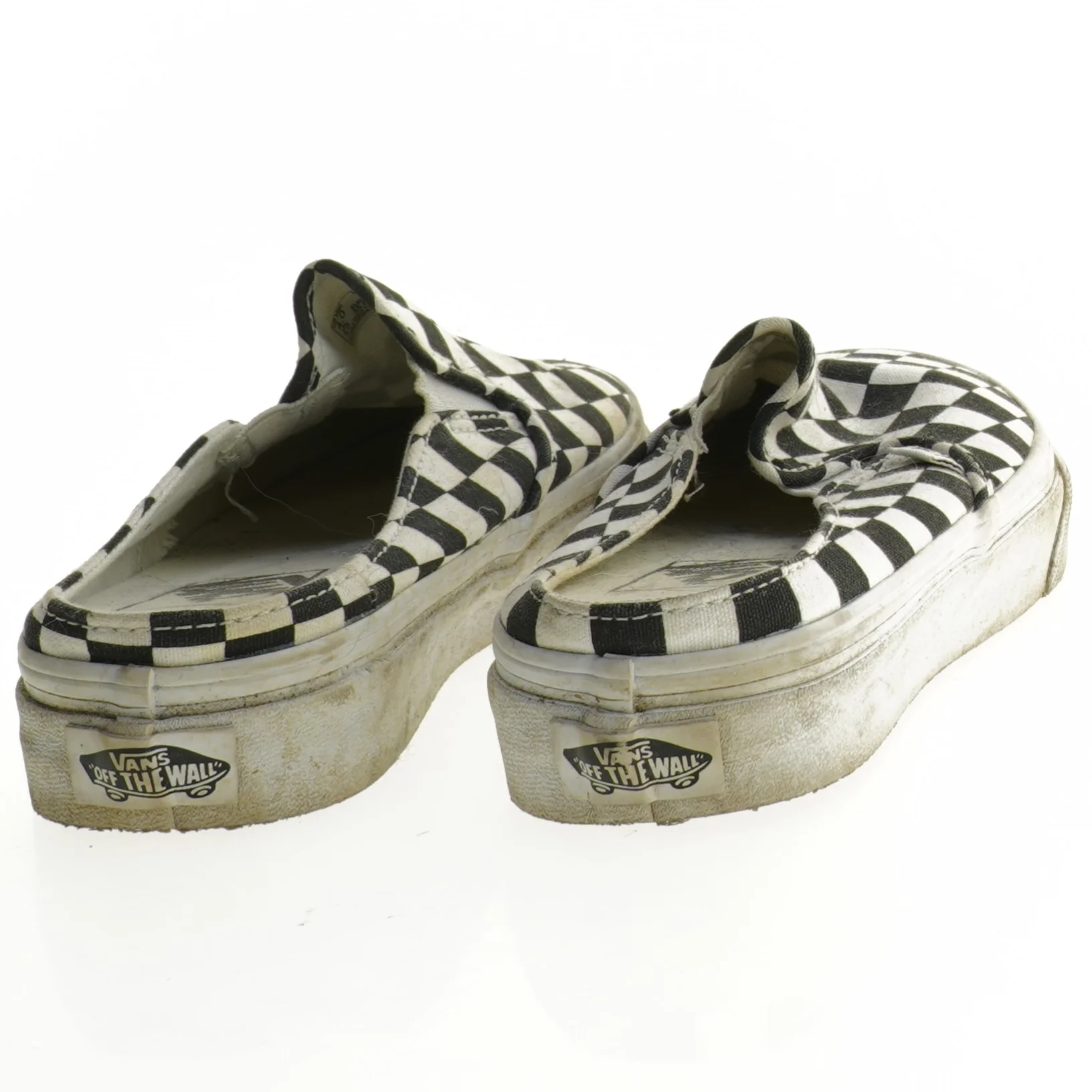 Slip-on sko fra Vans (str. 35)