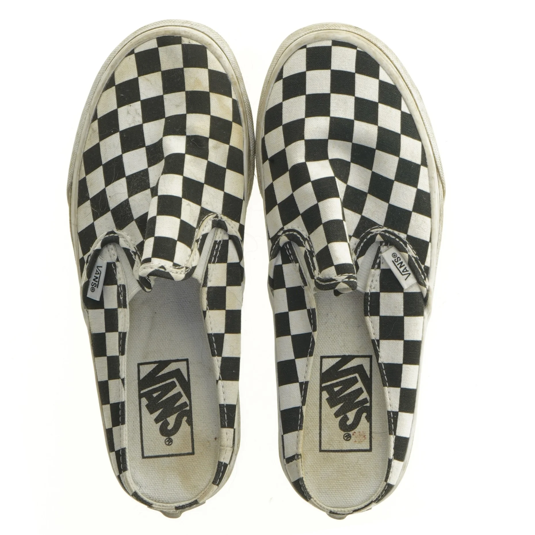 Slip-on sko fra Vans (str. 35)