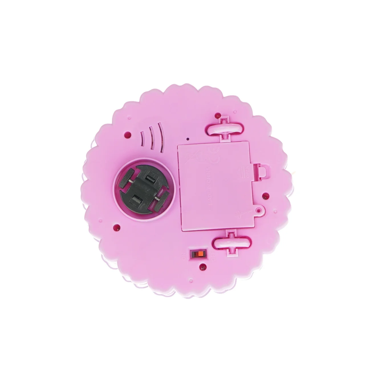 Prinsesse med udtrækkelig kjole på hjul