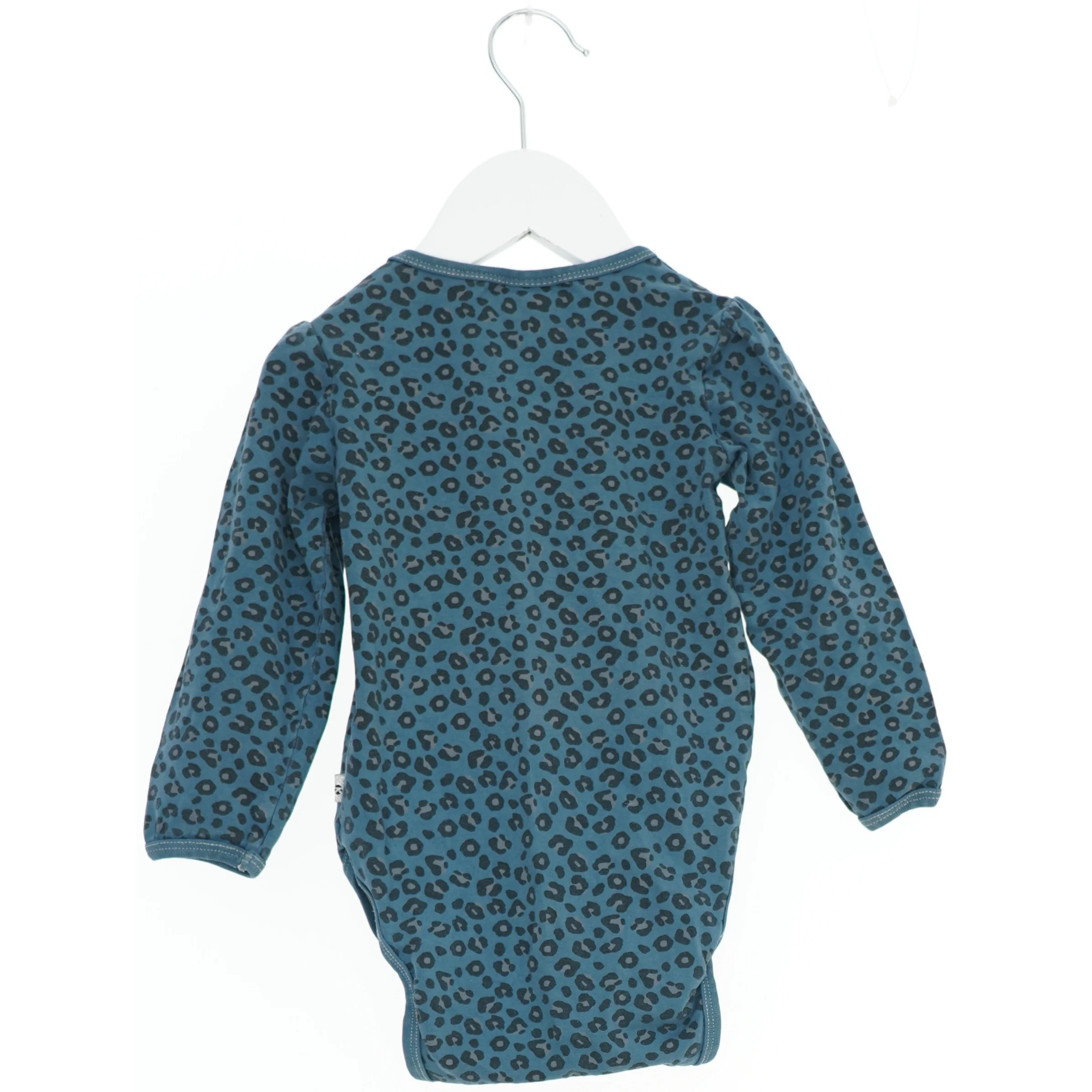 Leopardmønstret bodystocking til børn fra Kids Up (str. 86)