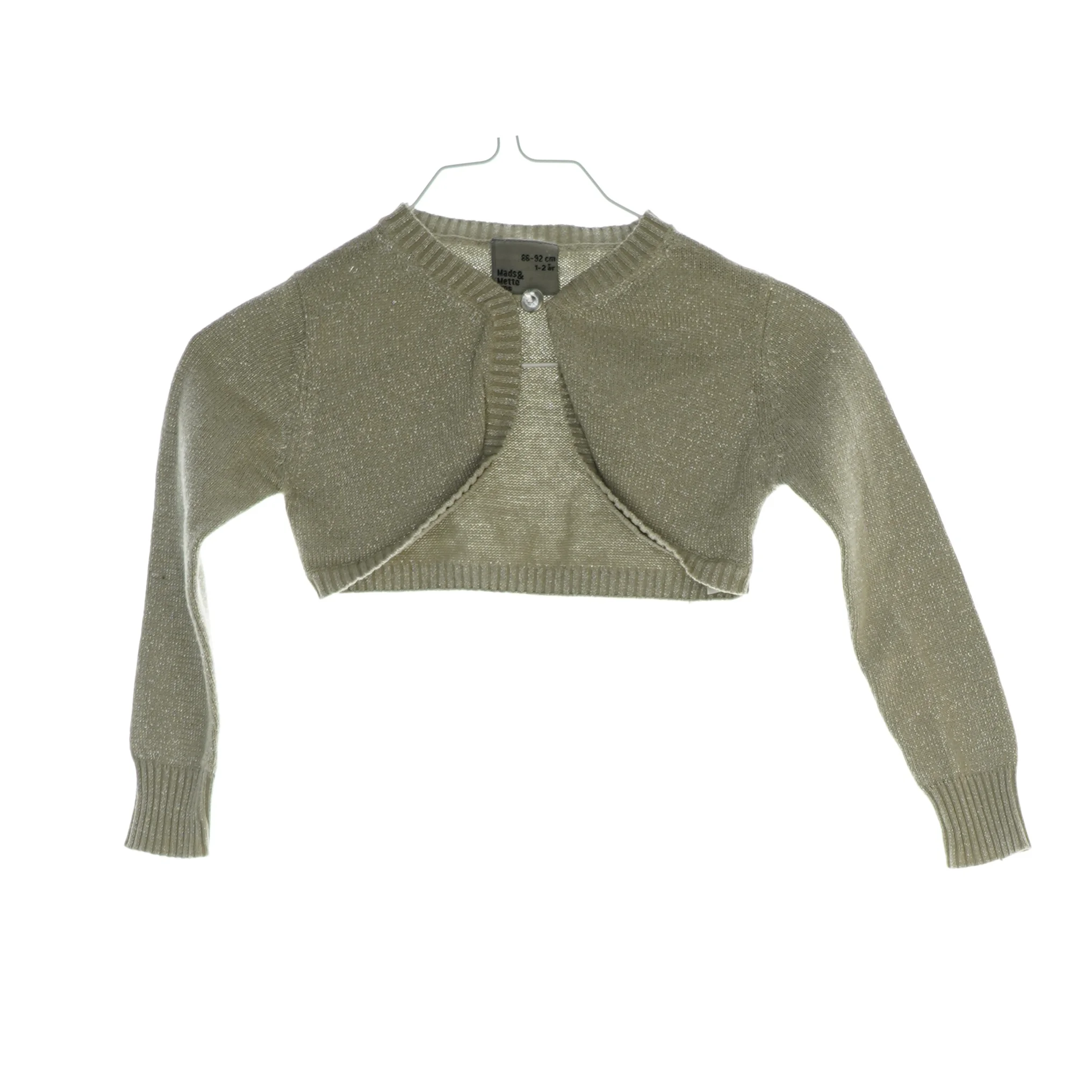 Trøje fra Mads og Mette