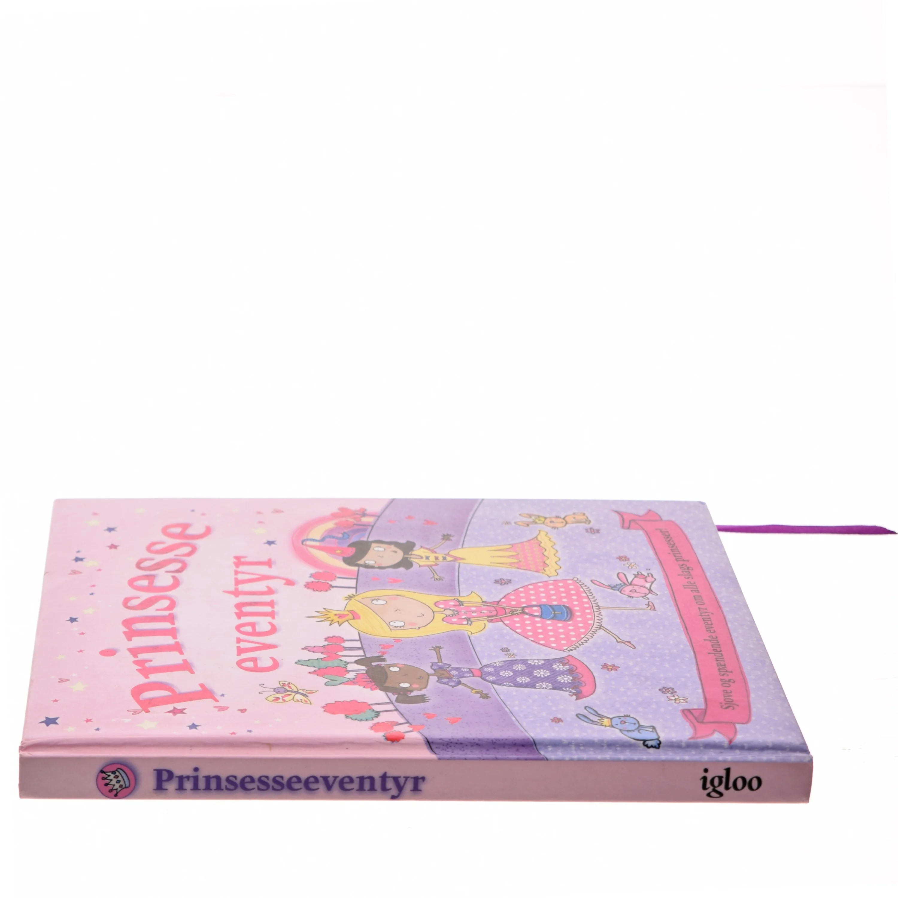 Prinsesseeventyr (Bog)