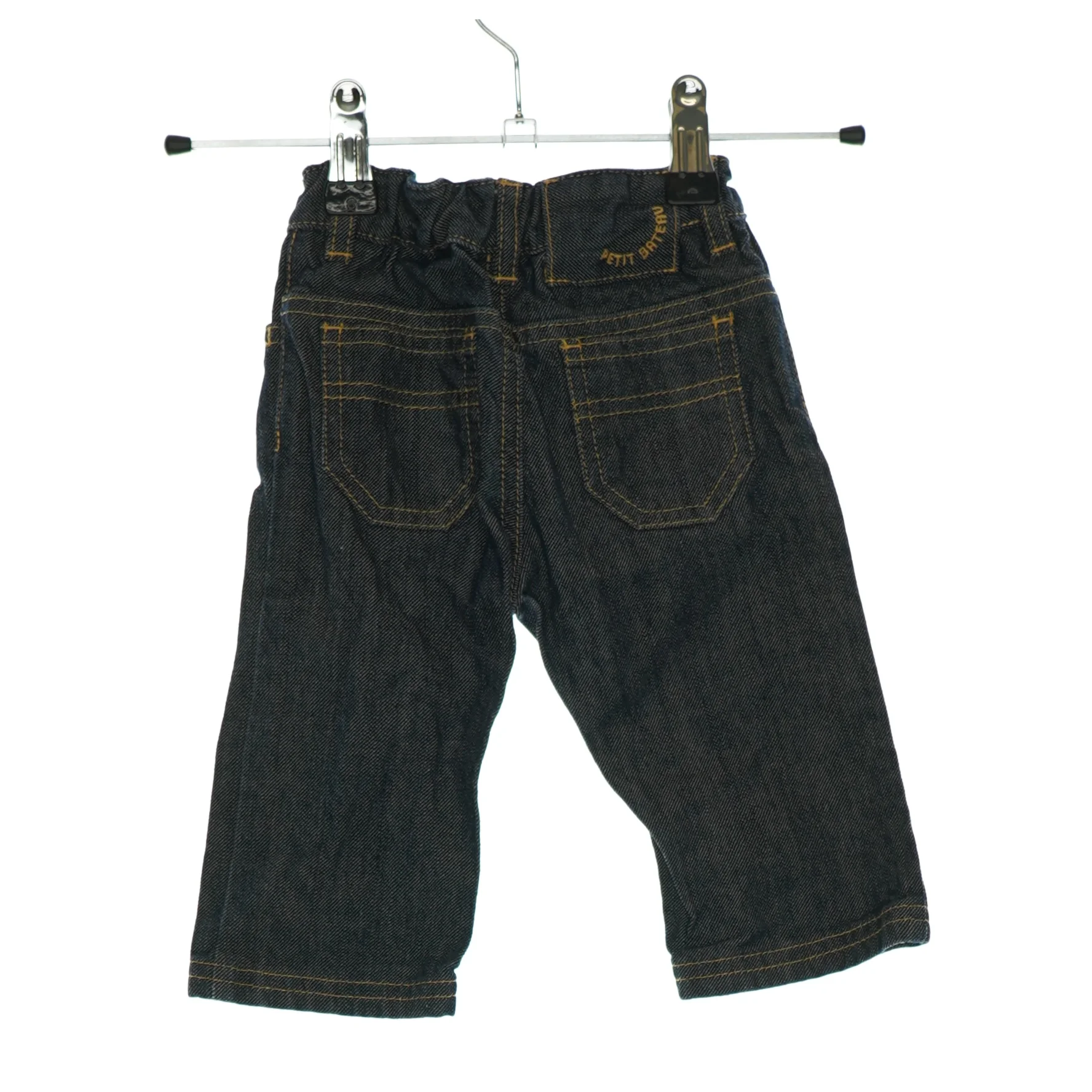 Cowboybukser fra Petit Bateau (Str. 67)