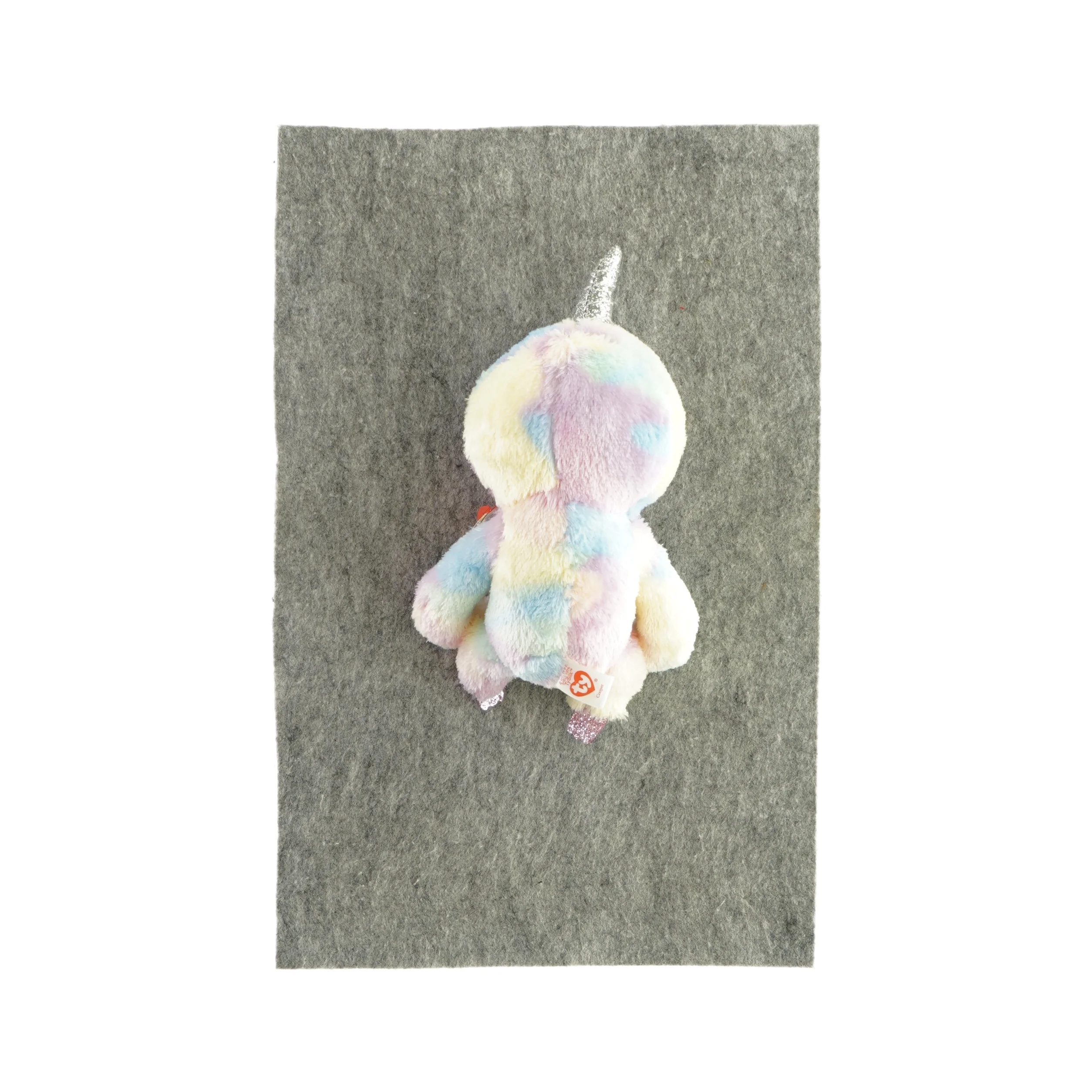 Tøjdyrsbamse i flere farver