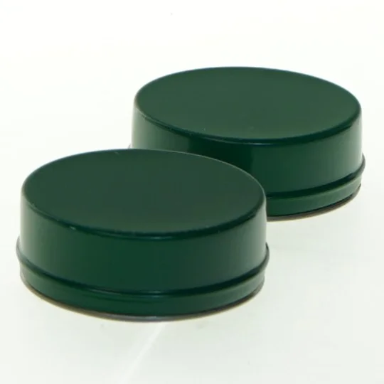 Samling af dåser med juletema fra Pobra (str. 9,5x0,5 cm)