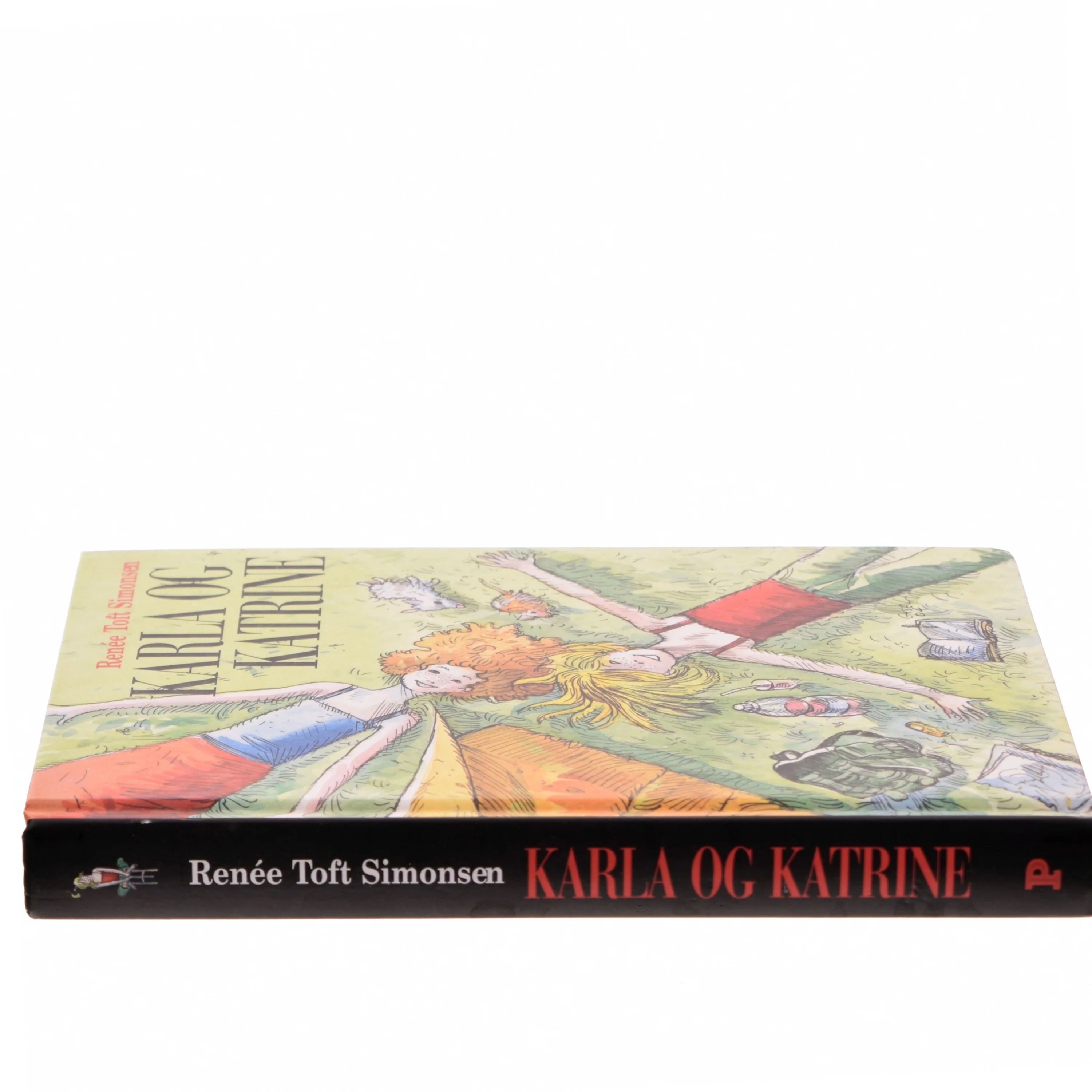 Karla og Katrine af Renée Toft Simonsen (Bog)