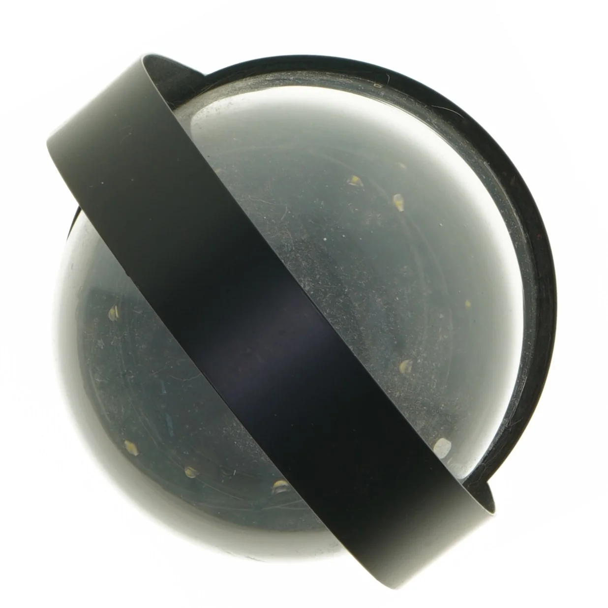 Dekorativ bordlampe (str. 30 x 15 cm)