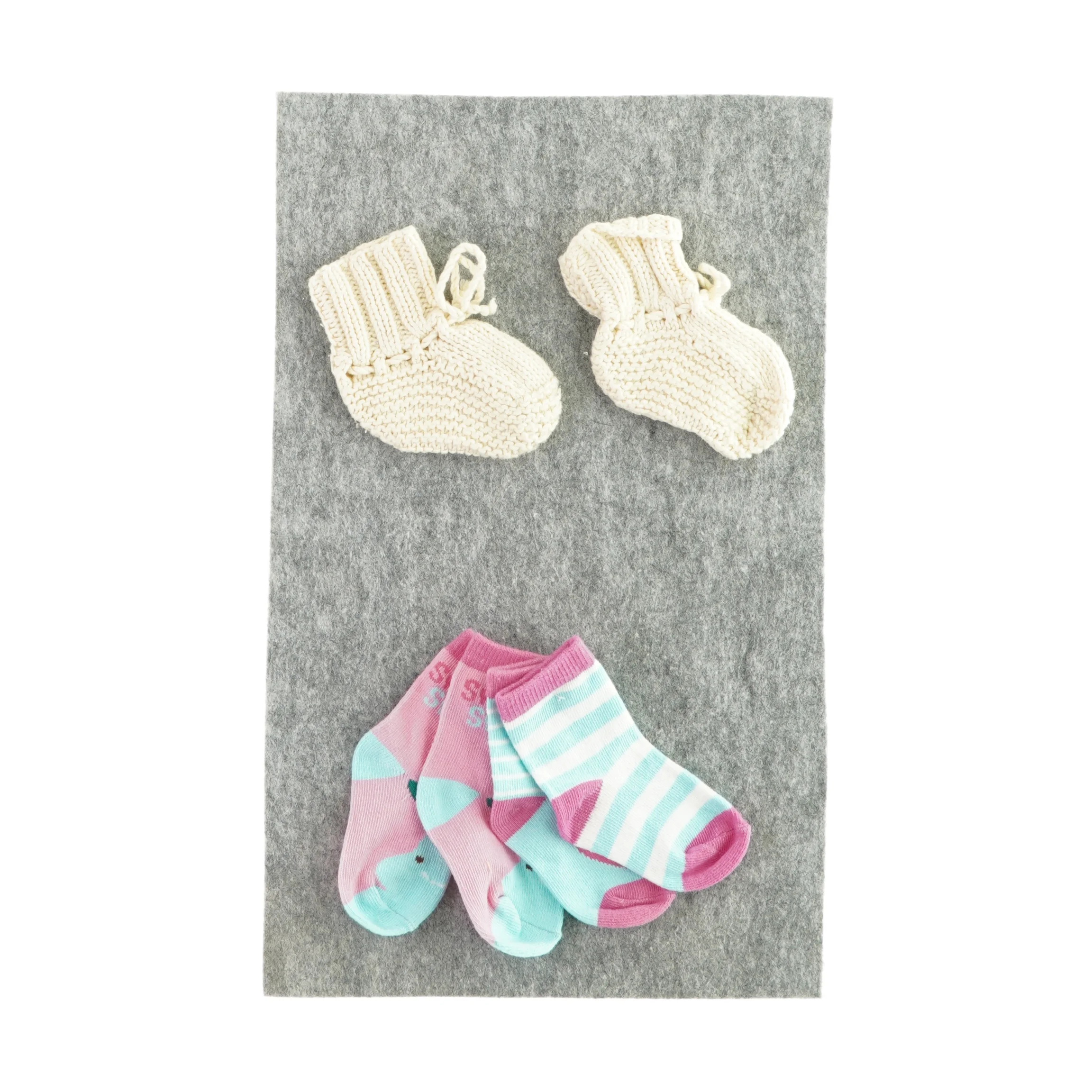 Strømper/sokker (3 stk)