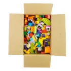 Nej kasse med Lego duplo (4 kilo)