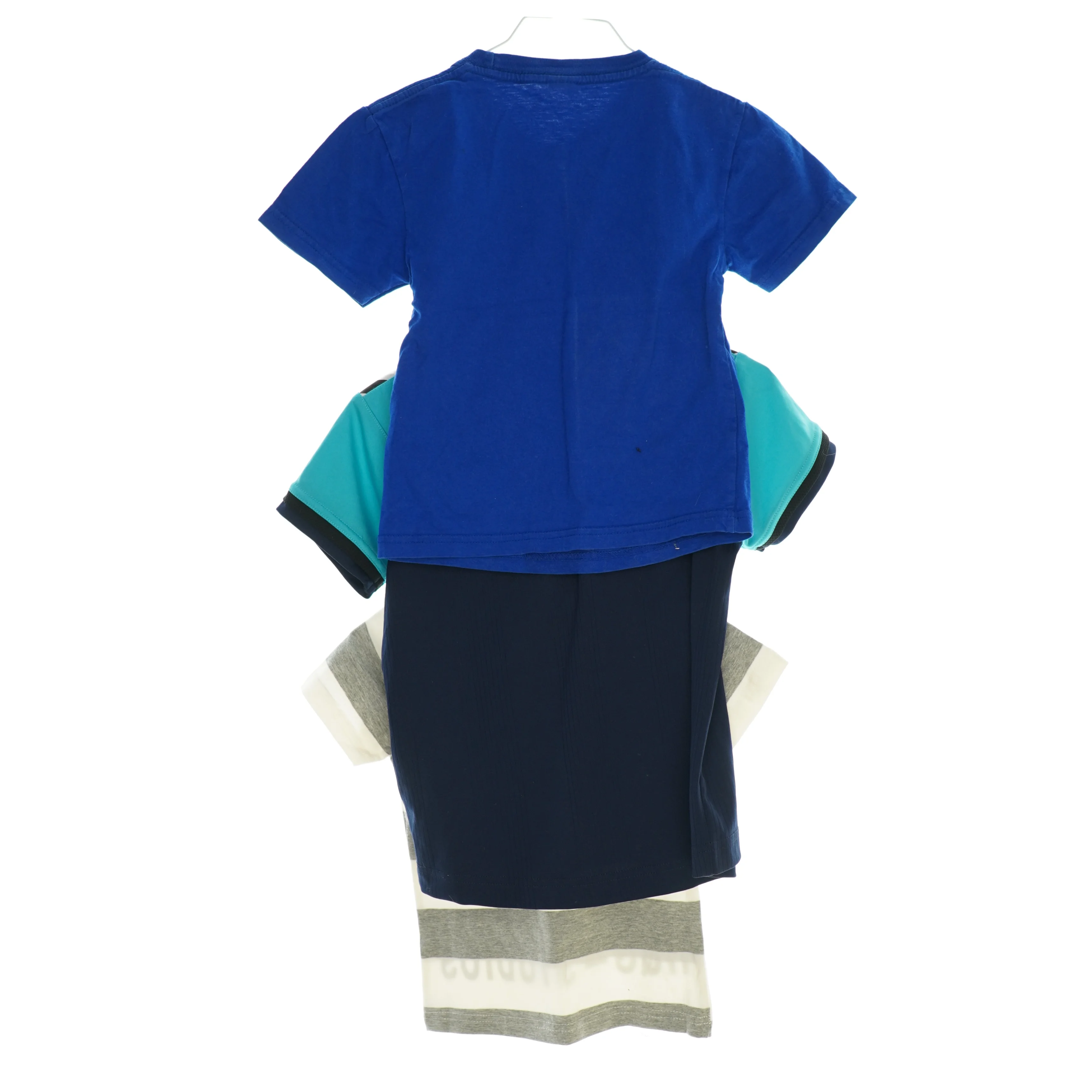 T shirts 3 styk (str. 4 år)