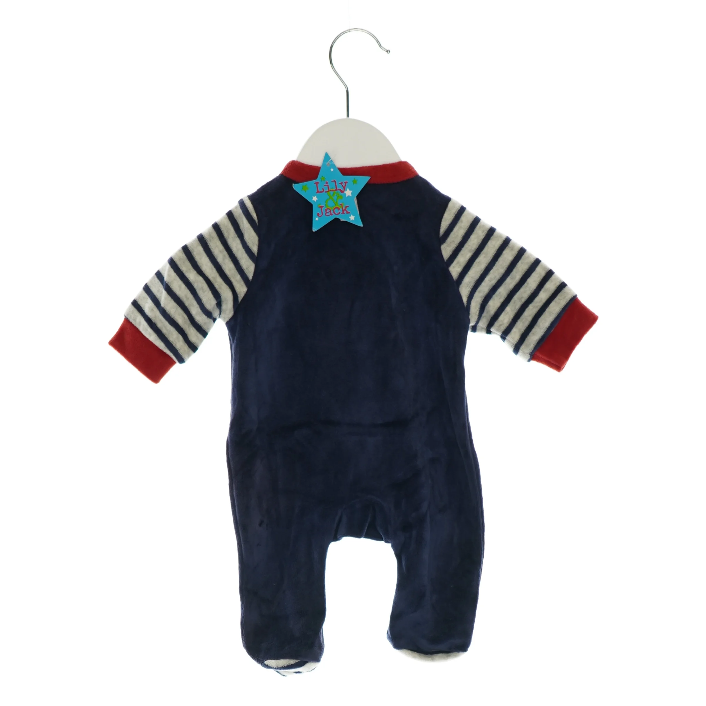 Heldragt fra Lilly and Jack (Str. 0-3 mdr)