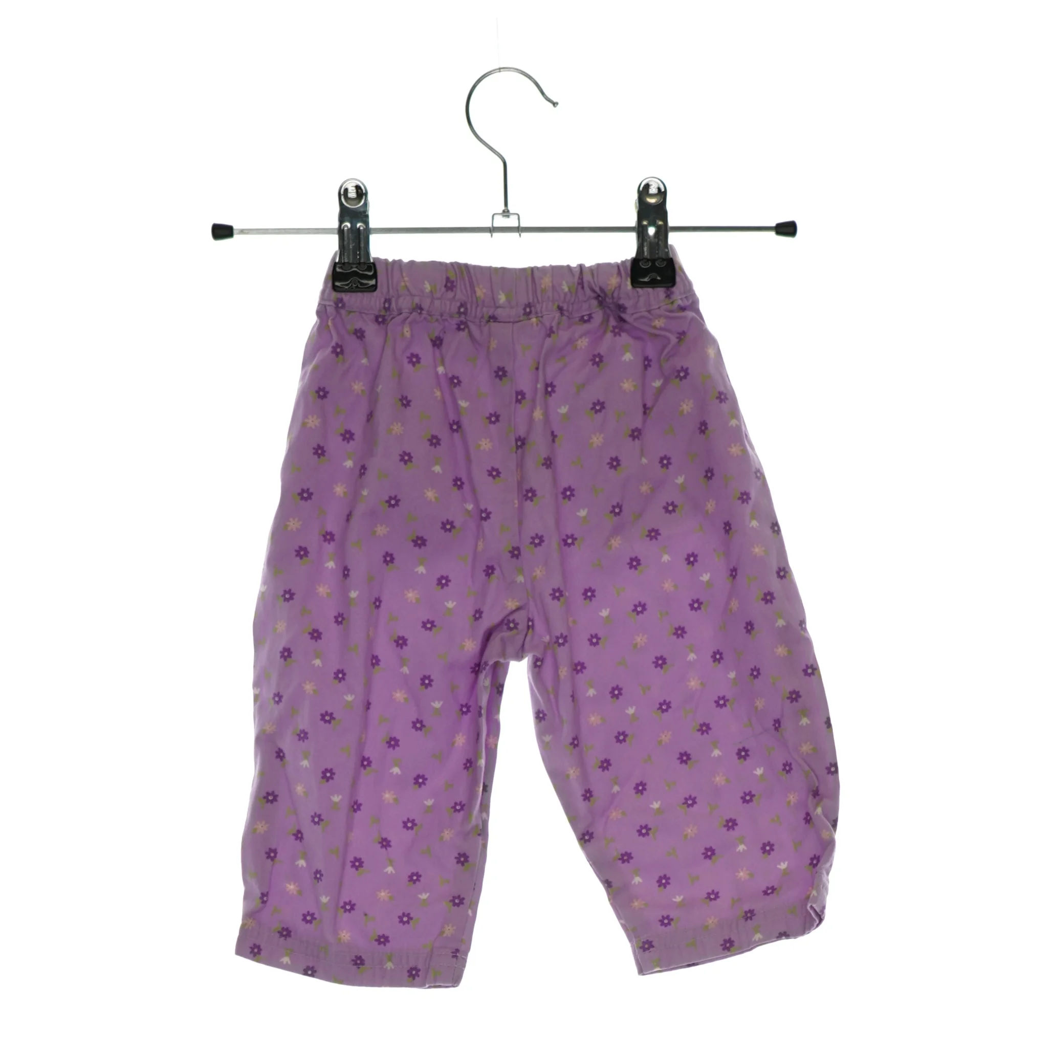 Bukser med blomster (Str. 60)