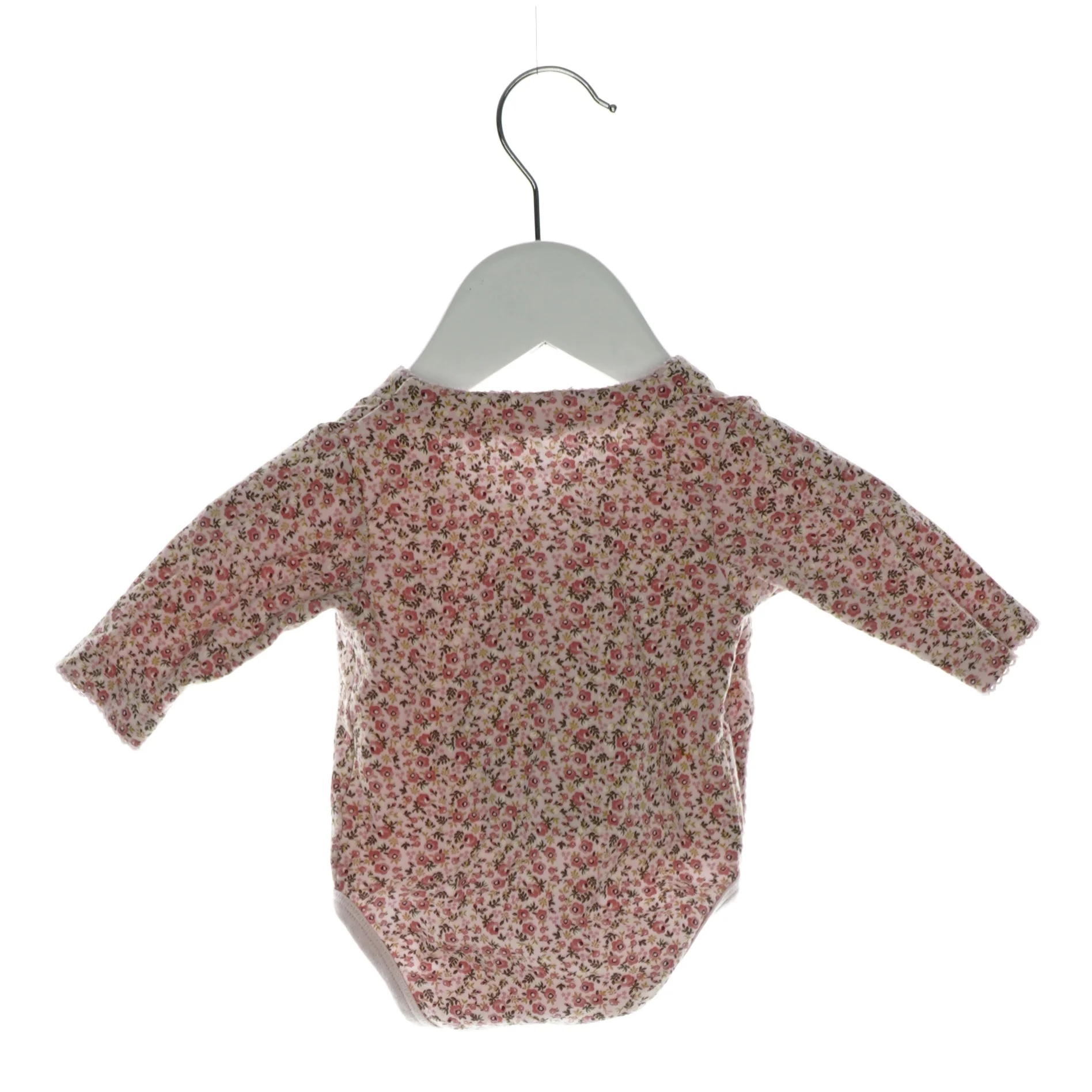 Bodystocking med mønster (str. 0-1 mdr.)