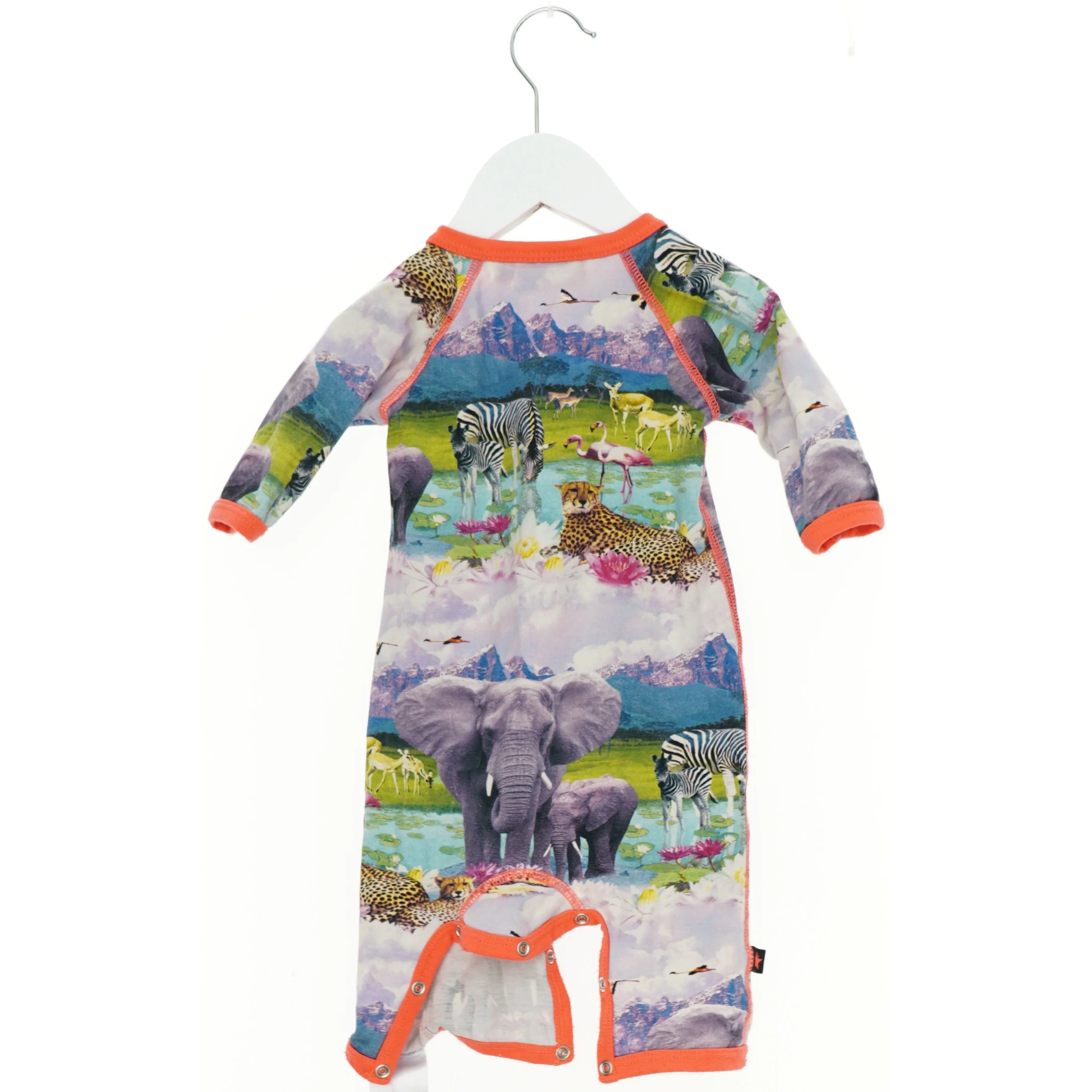 Bodystocking fra Molo (str. 62 cm)