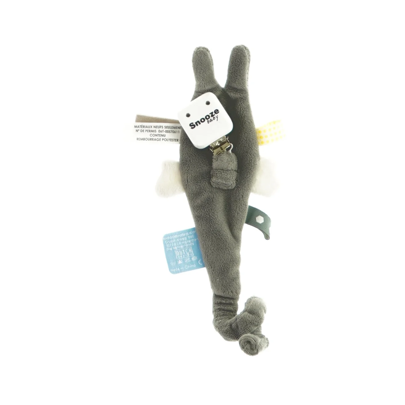 Babylegetøj fra Snooze