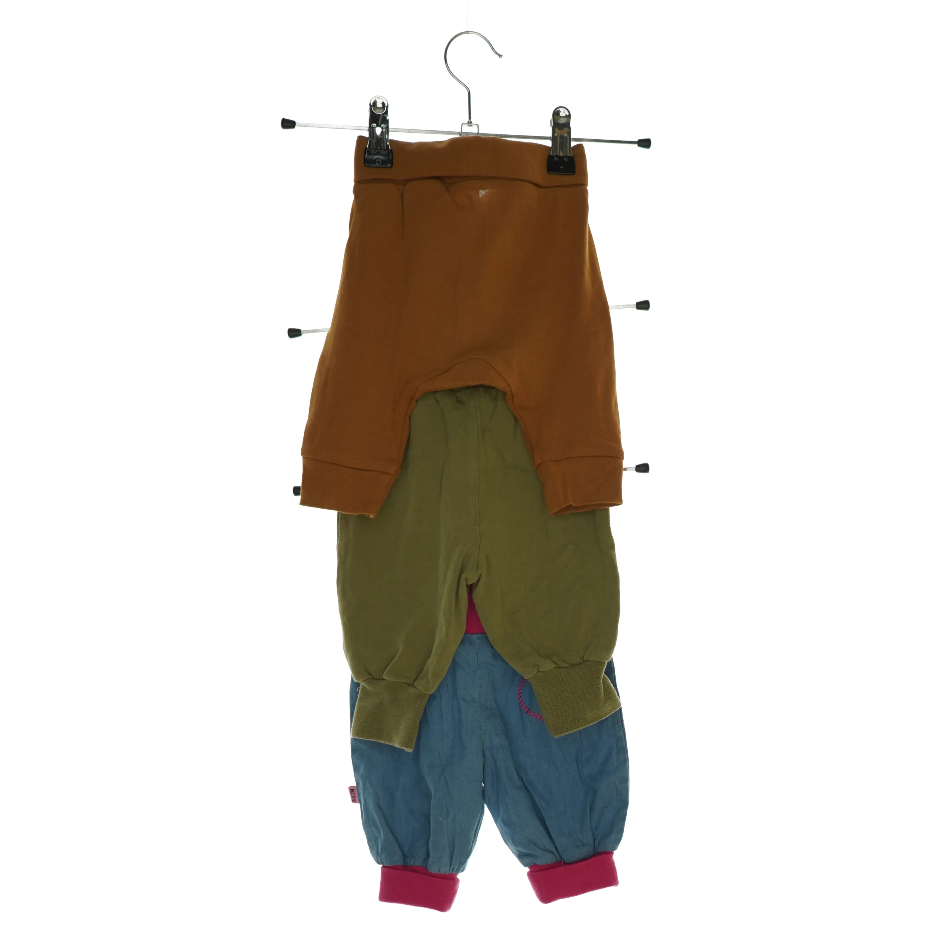 Bukser fra H&M og Me Too (3 stk)(Str. 56)