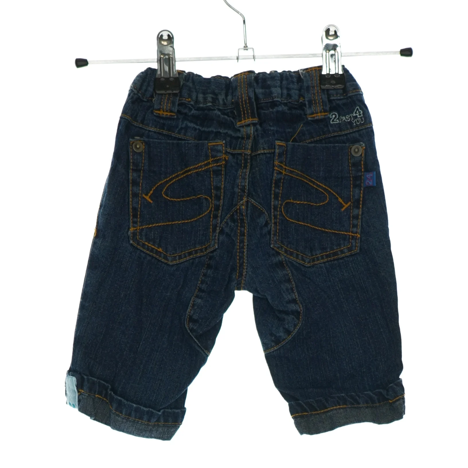 Cowboybukser fra Little One (Str. 62)