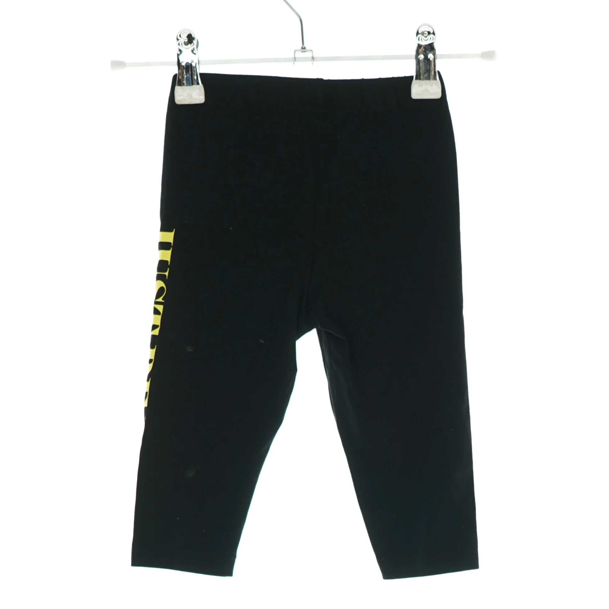 Bukser med skrift fra VRS