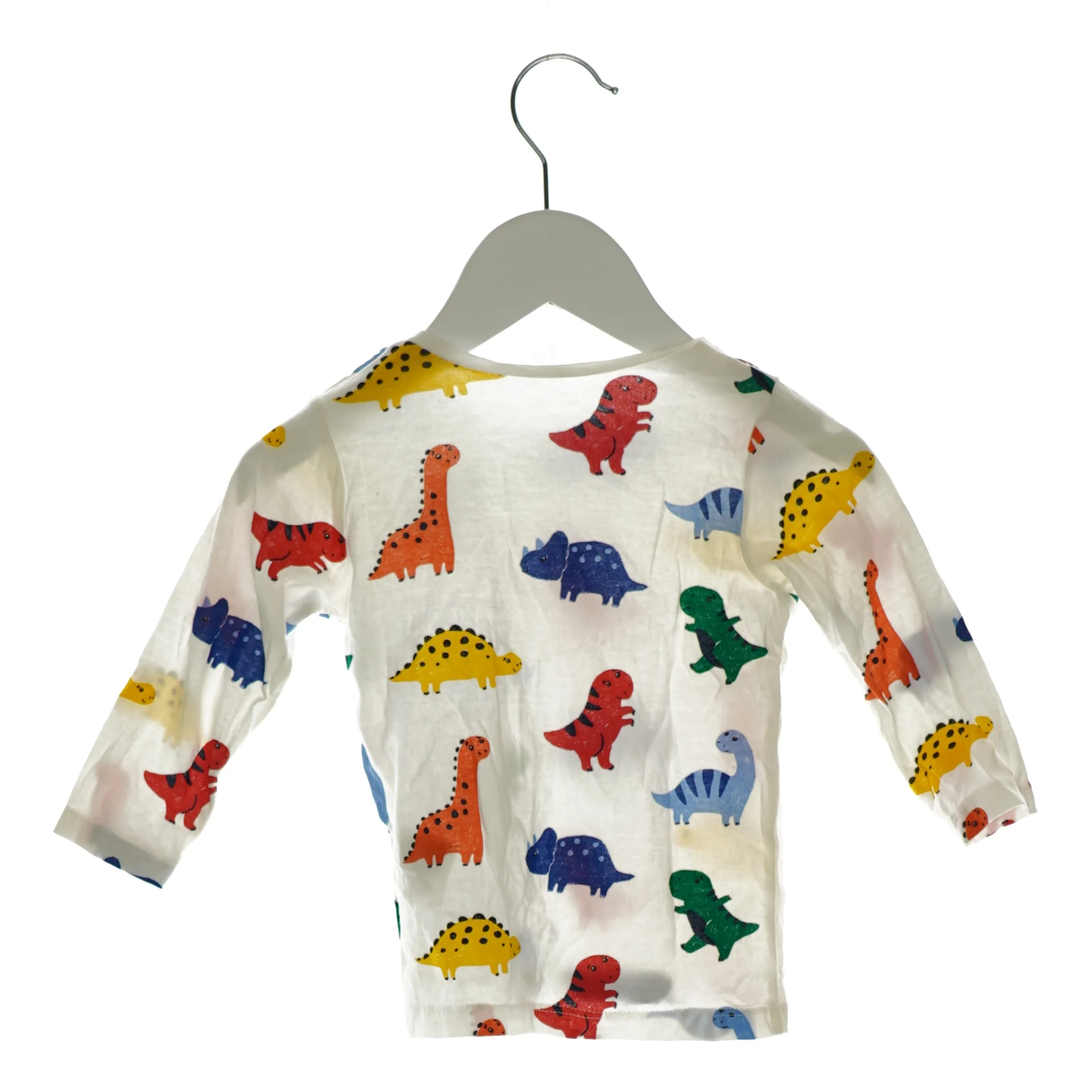 Langærmet bluse fra H&M (Str. 74)