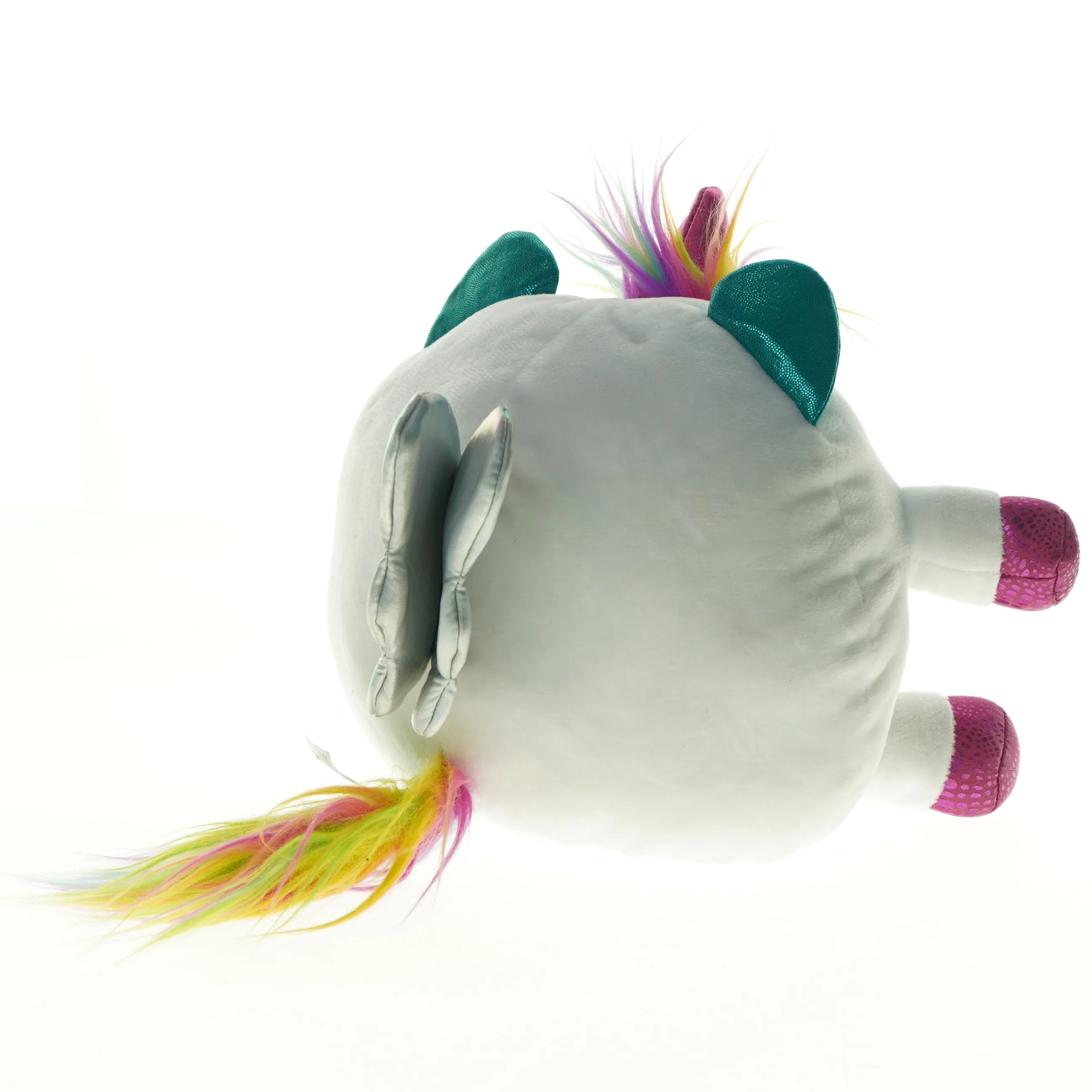 Enhjørning plysbamse