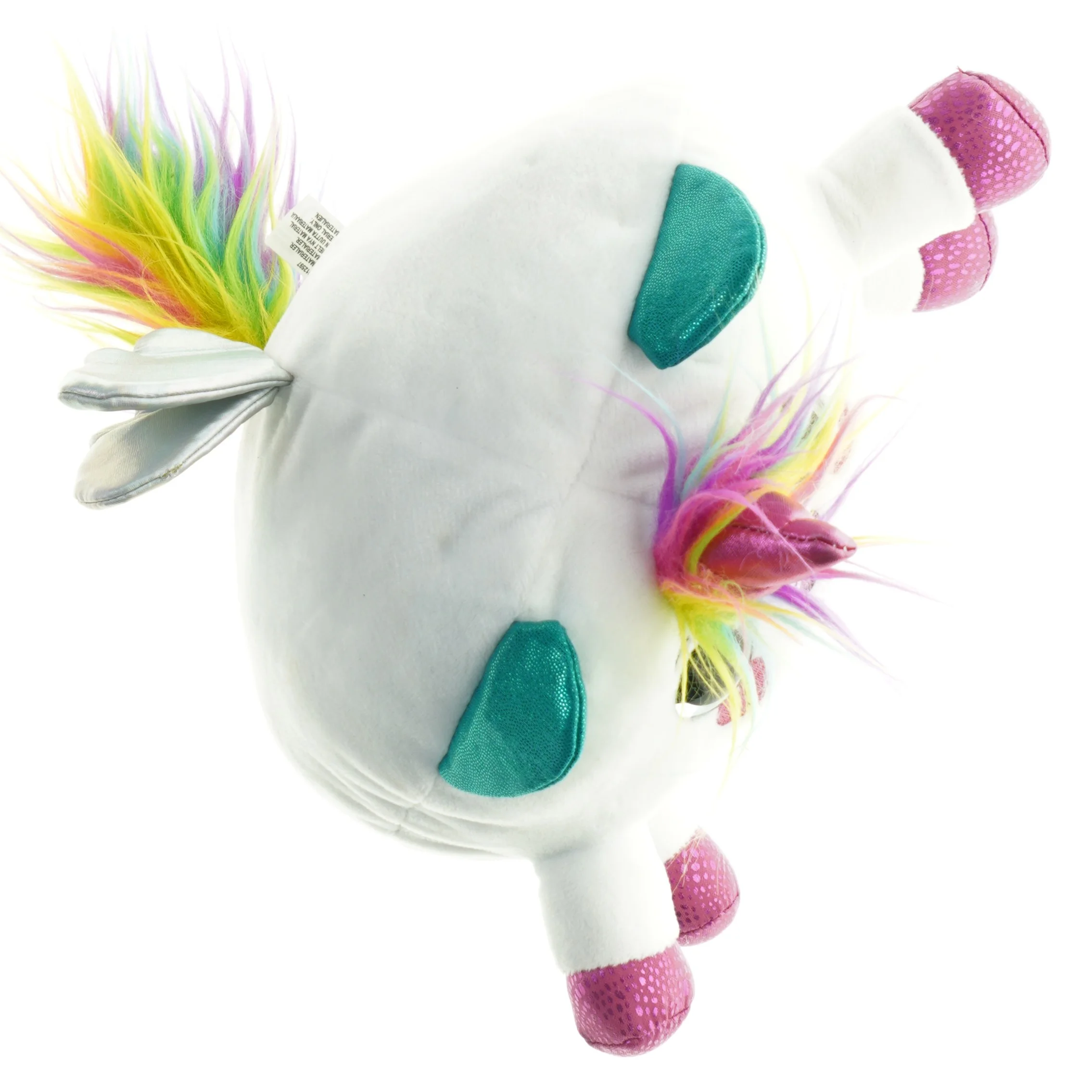 Enhjørning plysbamse