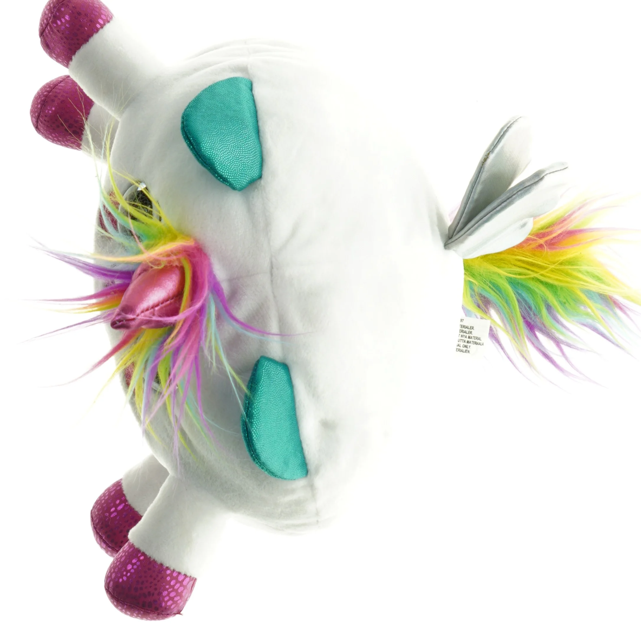 Enhjørning plysbamse