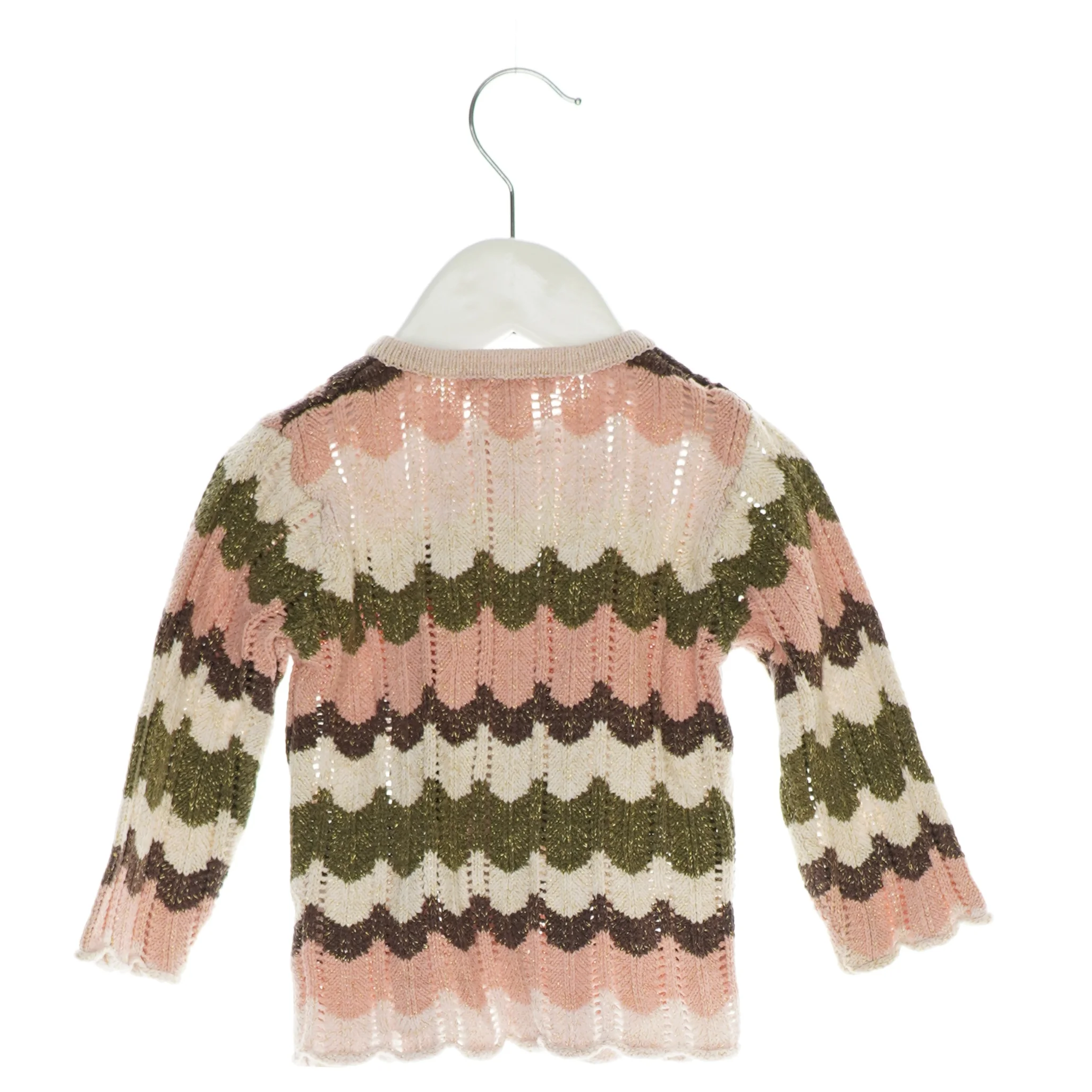 Strikket trøje fra H&M