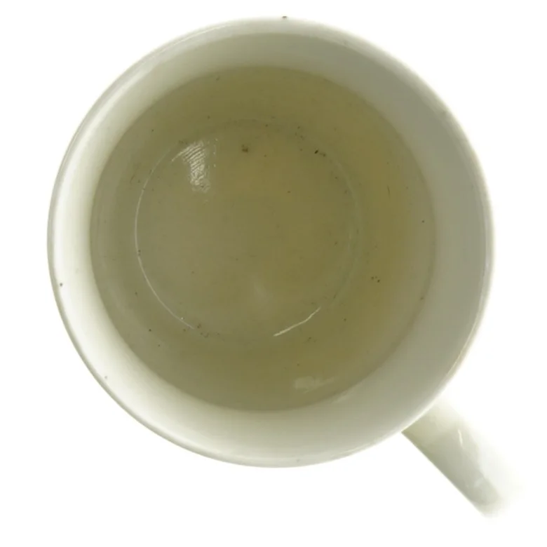 Keramikkrus med Halloween-motiv (str. 10 x 11,5 cm)